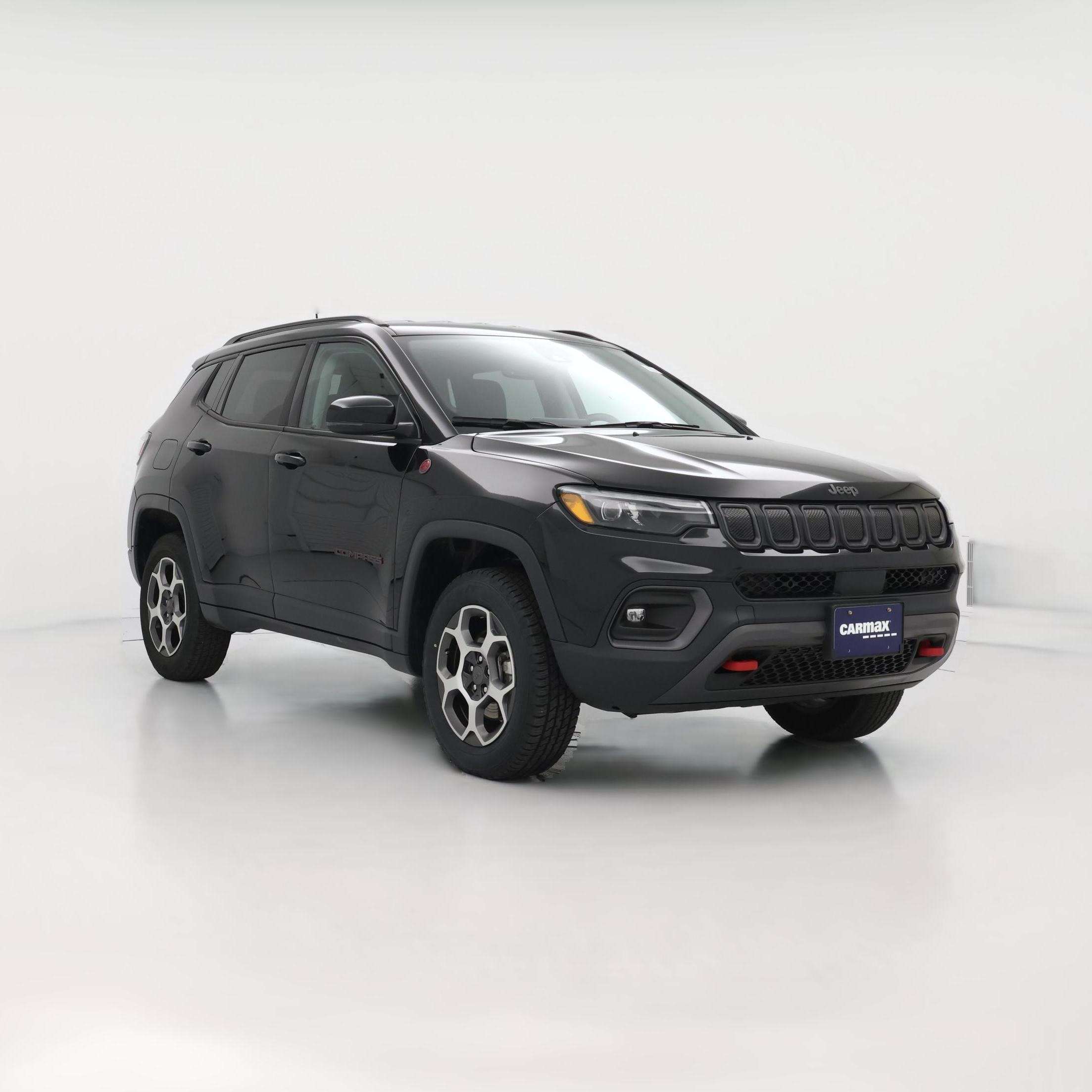 Thumbnail: 2022 Jeep Compass - 1