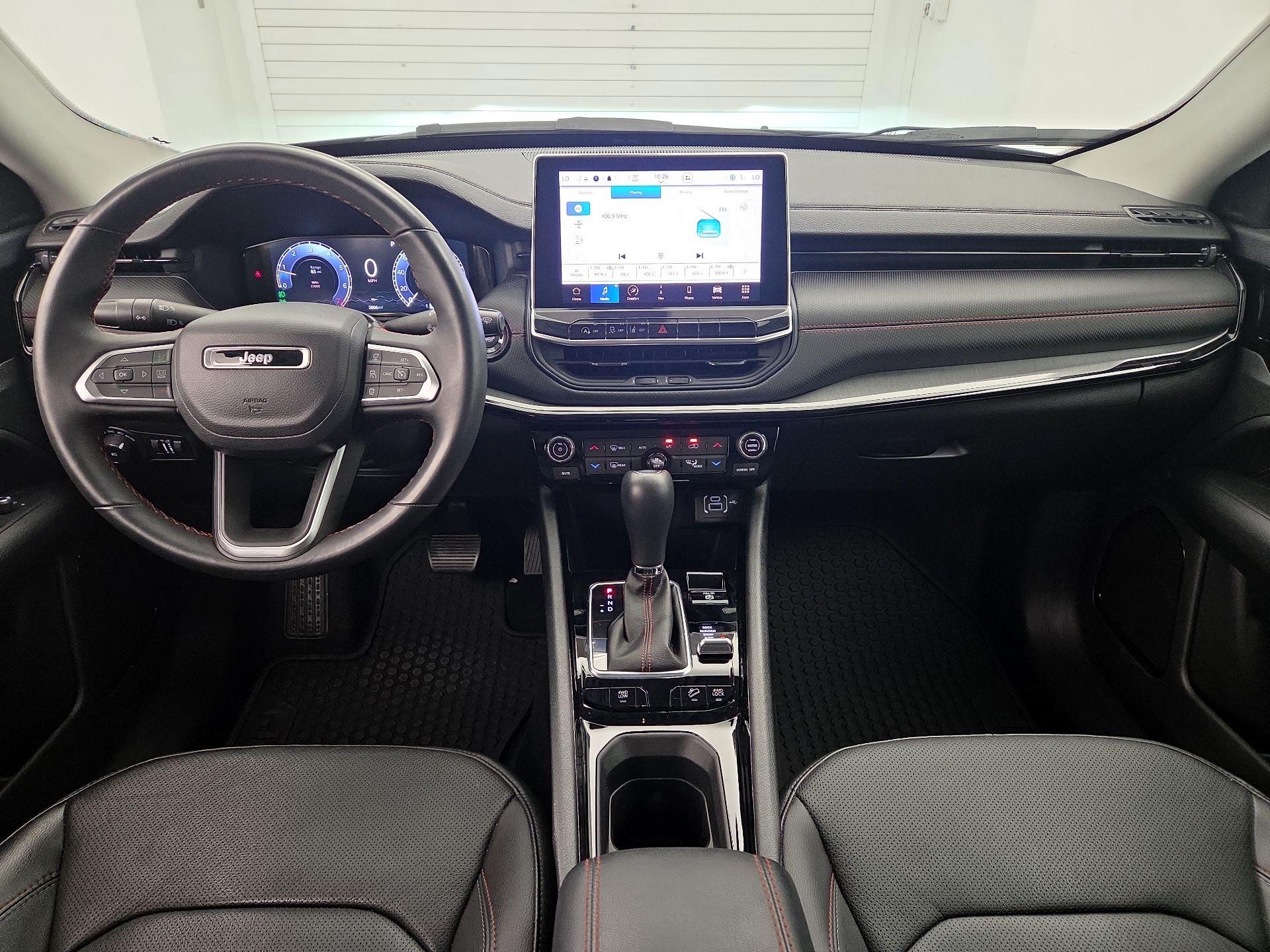 Thumbnail: 2022 Jeep Compass - 9