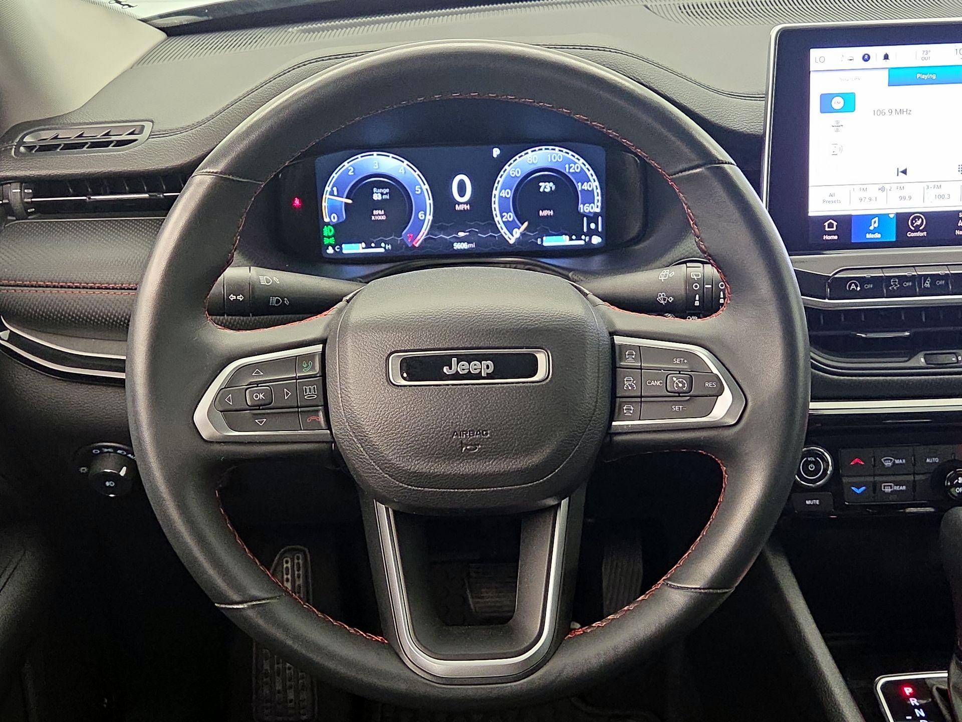 Thumbnail: 2022 Jeep Compass - 10