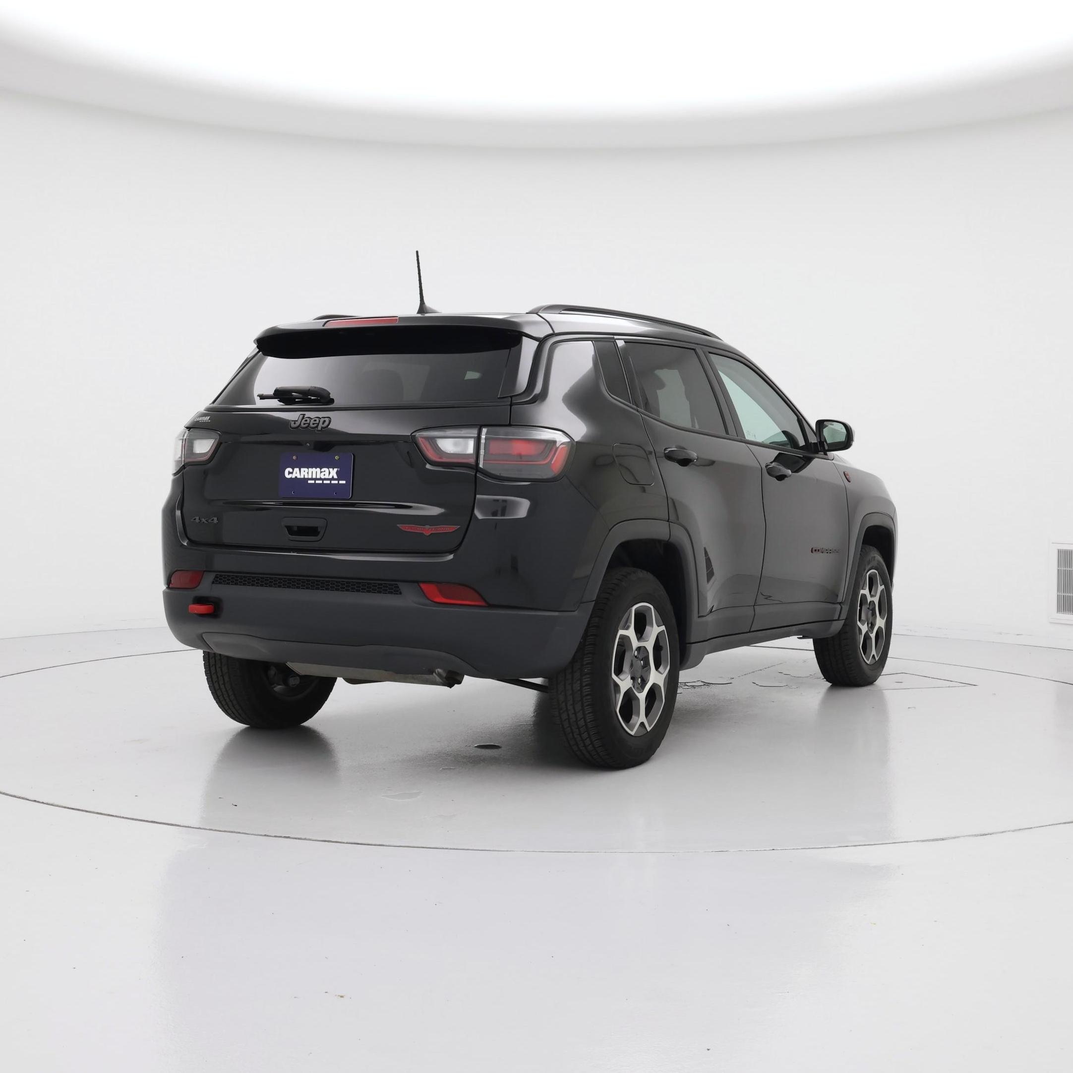 Thumbnail: 2022 Jeep Compass - 8