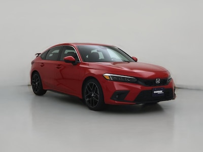 2024 Honda Civic Sport Touring