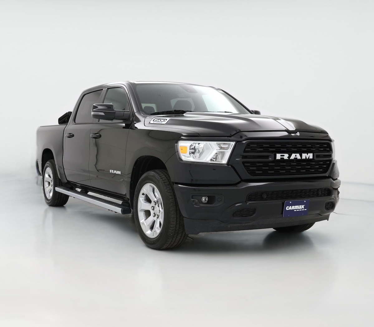 Featured vehicle