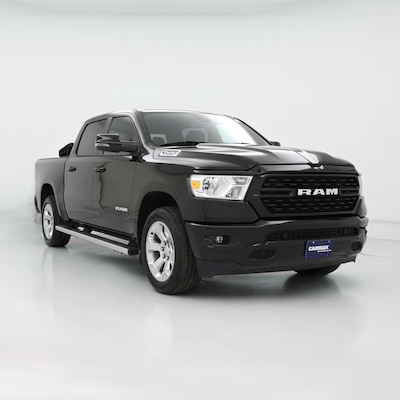 2023 Ram 1500 Bighorn
