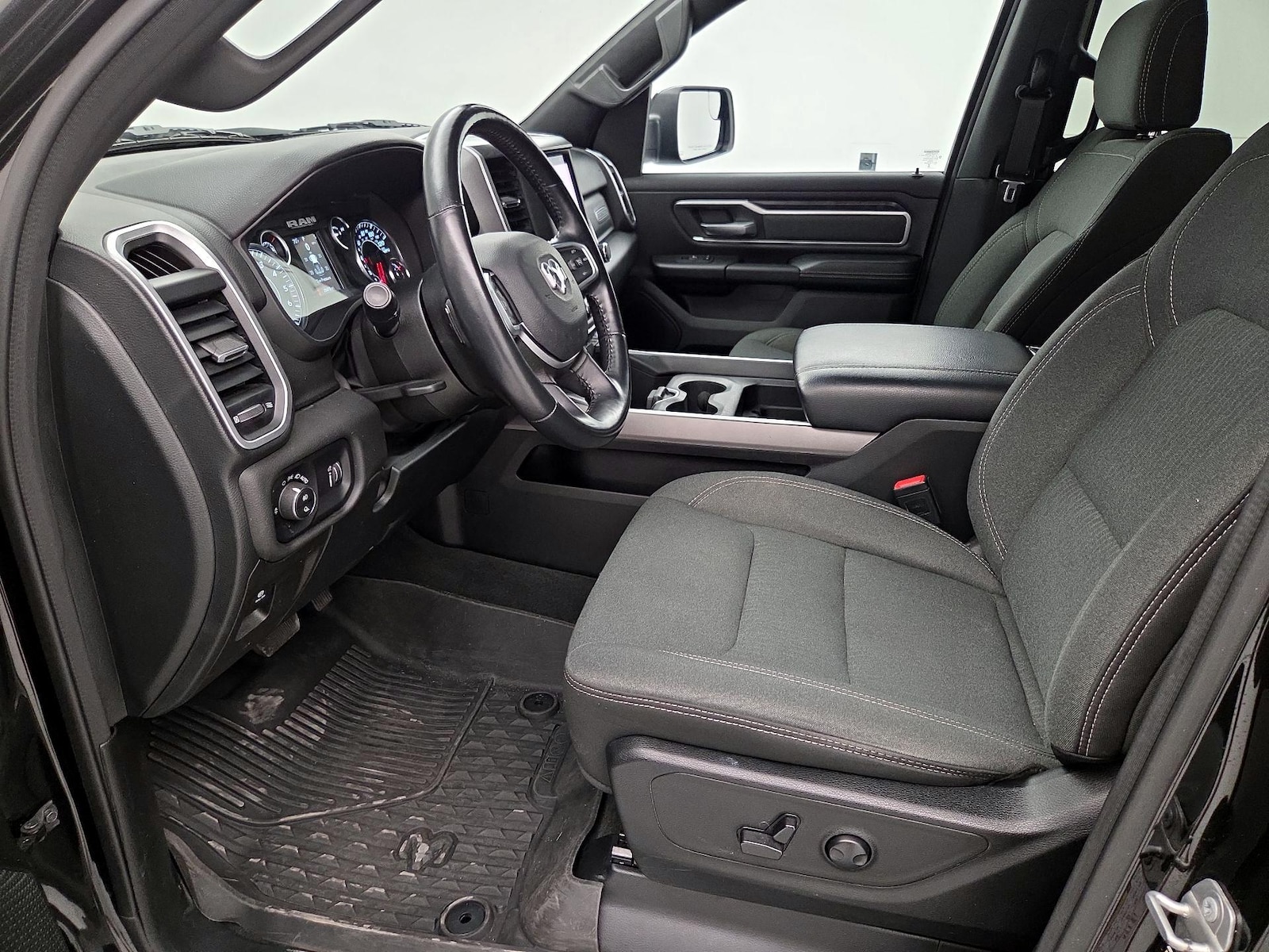 2023 RAM Ram 1500 Pickup Big Horn/Lone Star - Photo 12