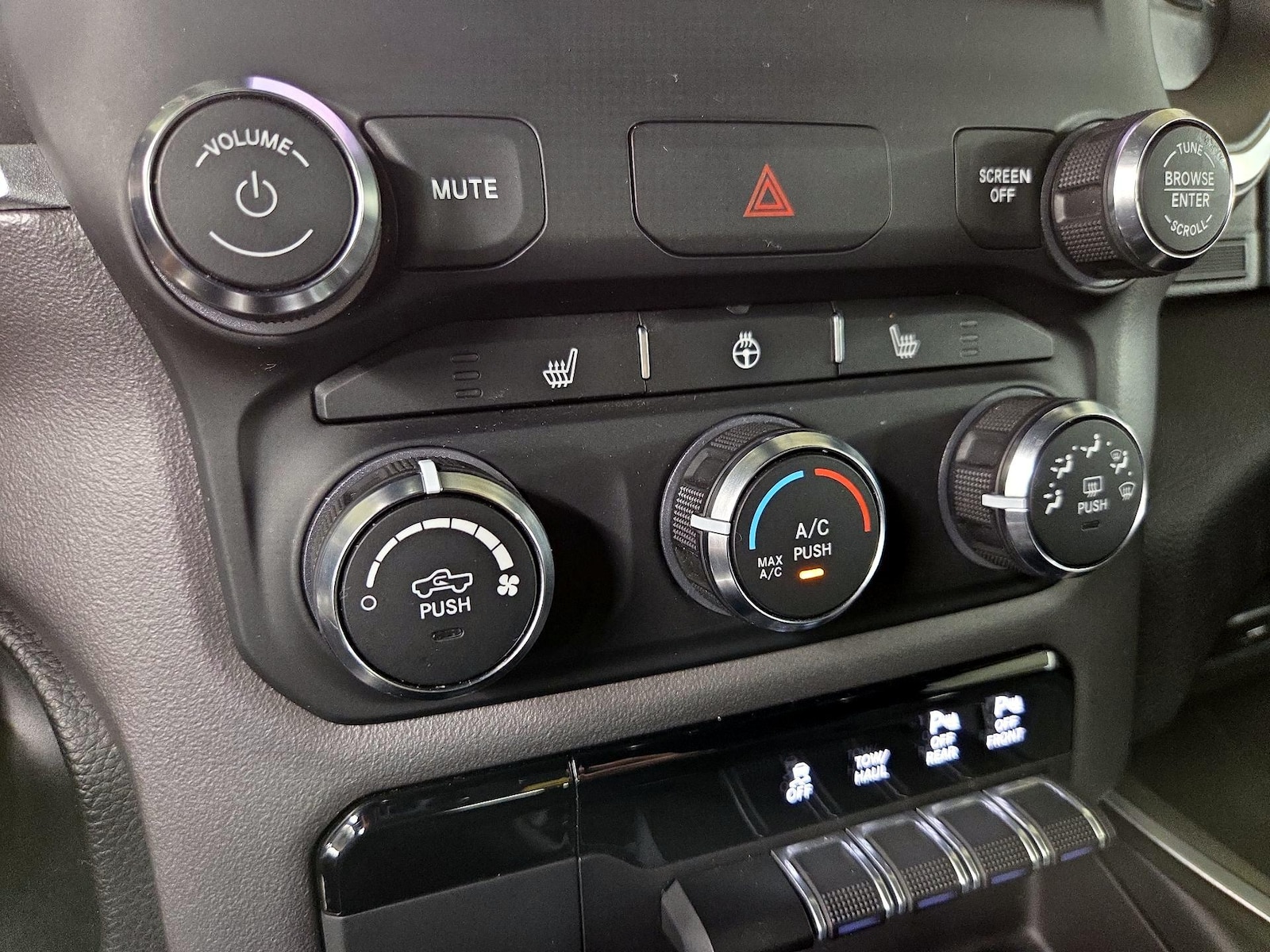 2023 RAM Ram 1500 Pickup Big Horn/Lone Star - Photo 17