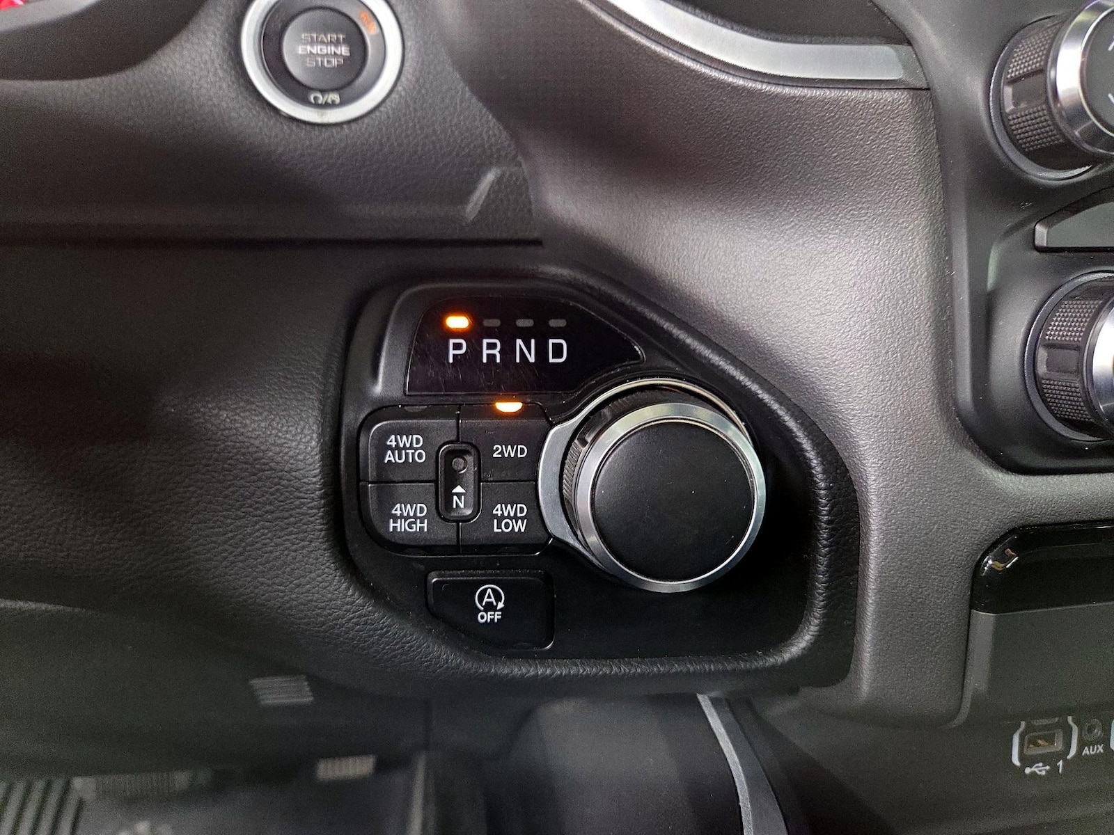 2023 RAM Ram 1500 Pickup Big Horn/Lone Star - Photo 18