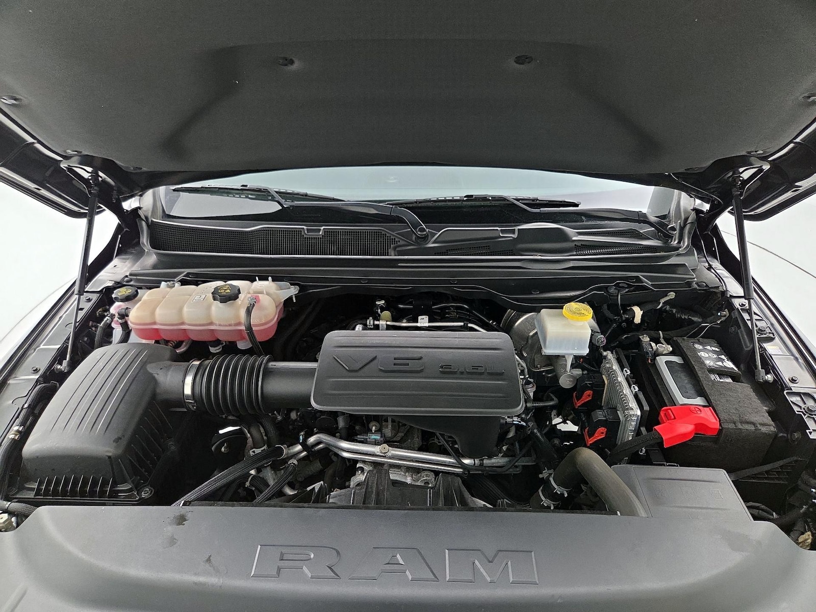 2023 RAM Ram 1500 Pickup Big Horn/Lone Star - Photo 22