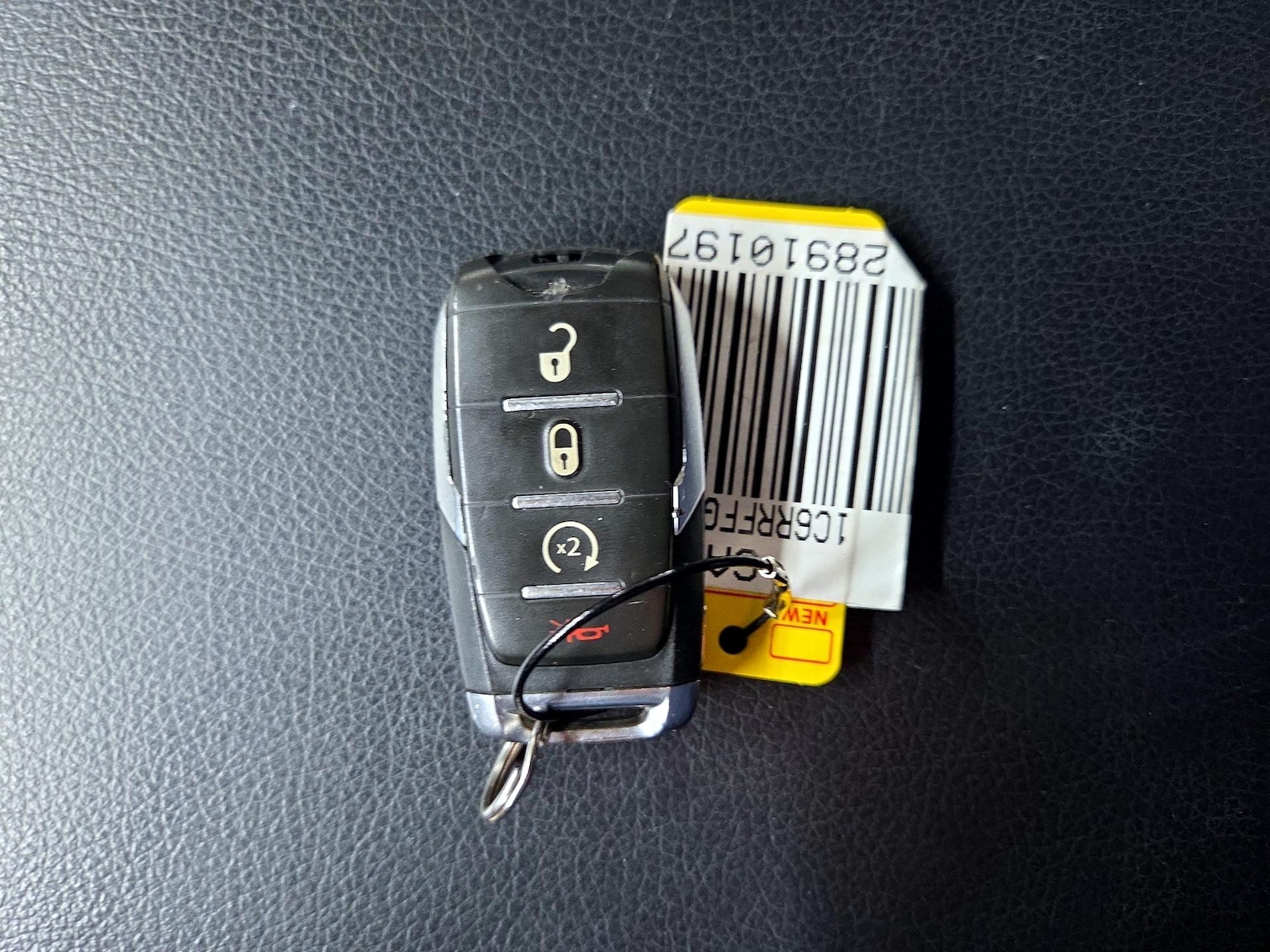 2023 RAM Ram 1500 Pickup Big Horn/Lone Star - Photo 23