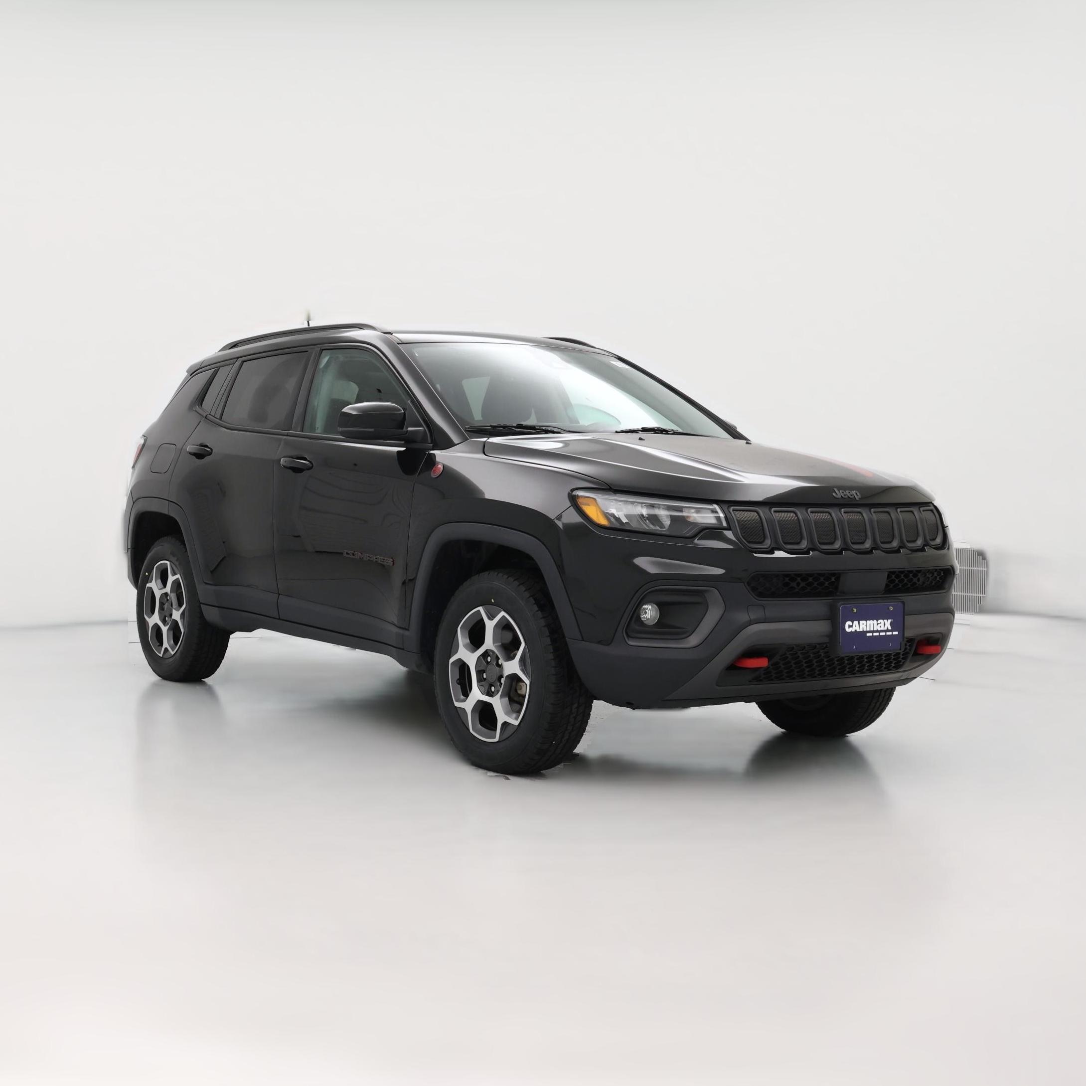 Thumbnail: 2022 Jeep Compass - 1
