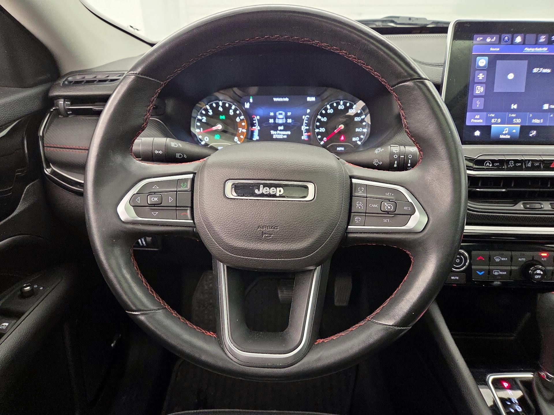 Thumbnail: 2022 Jeep Compass - 10