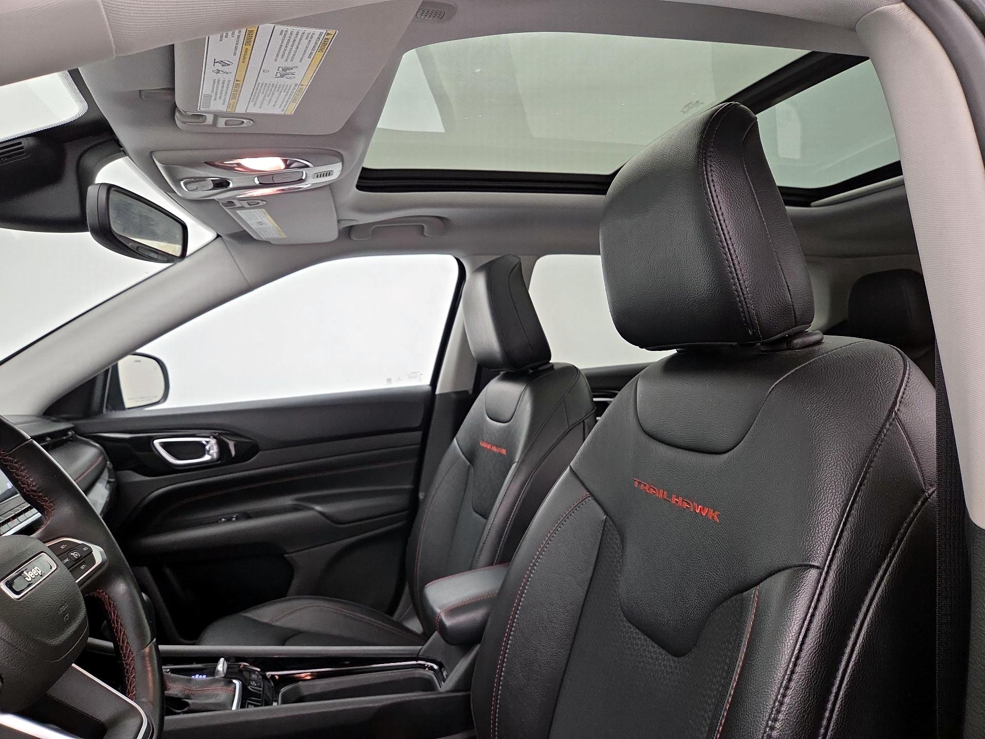 Thumbnail: 2022 Jeep Compass - 19