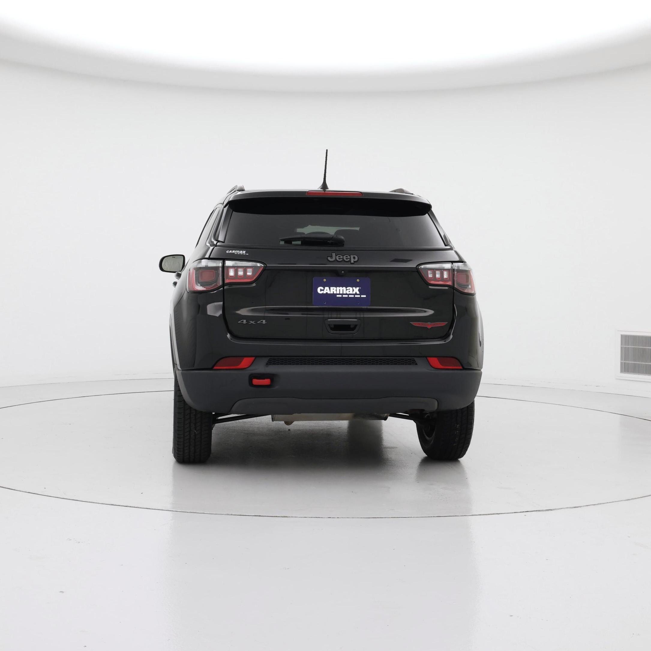 Thumbnail: 2022 Jeep Compass - 6