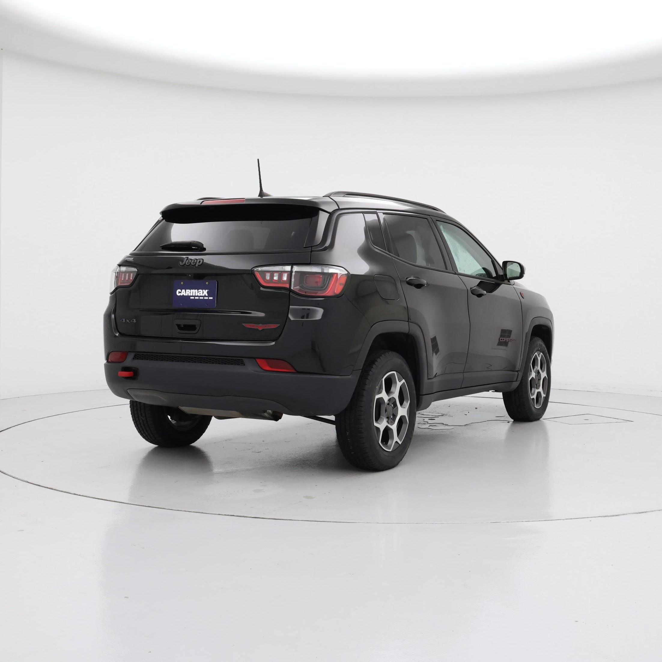 Thumbnail: 2022 Jeep Compass - 8