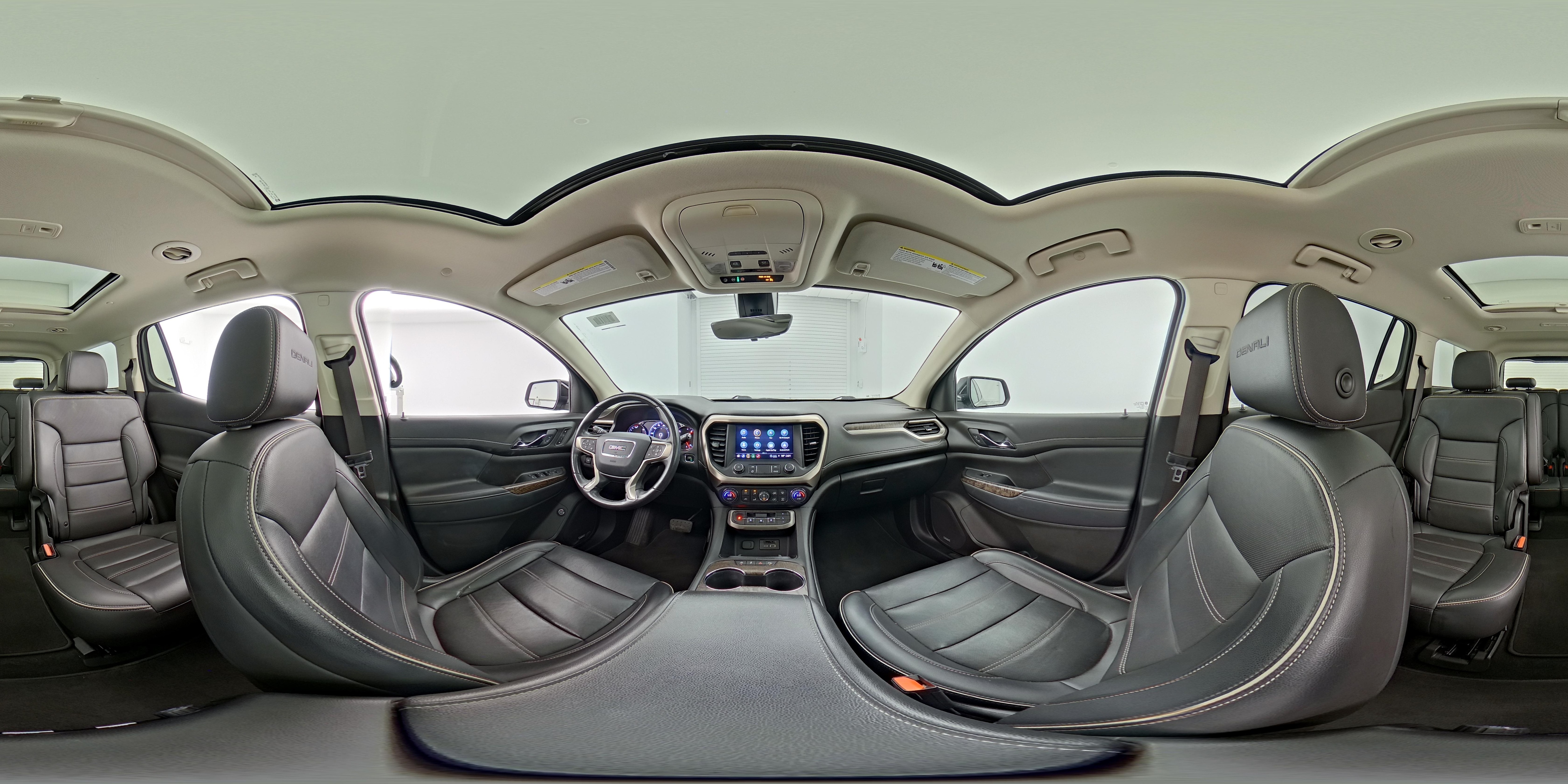 2021 GMC Acadia Denali - Photo 27