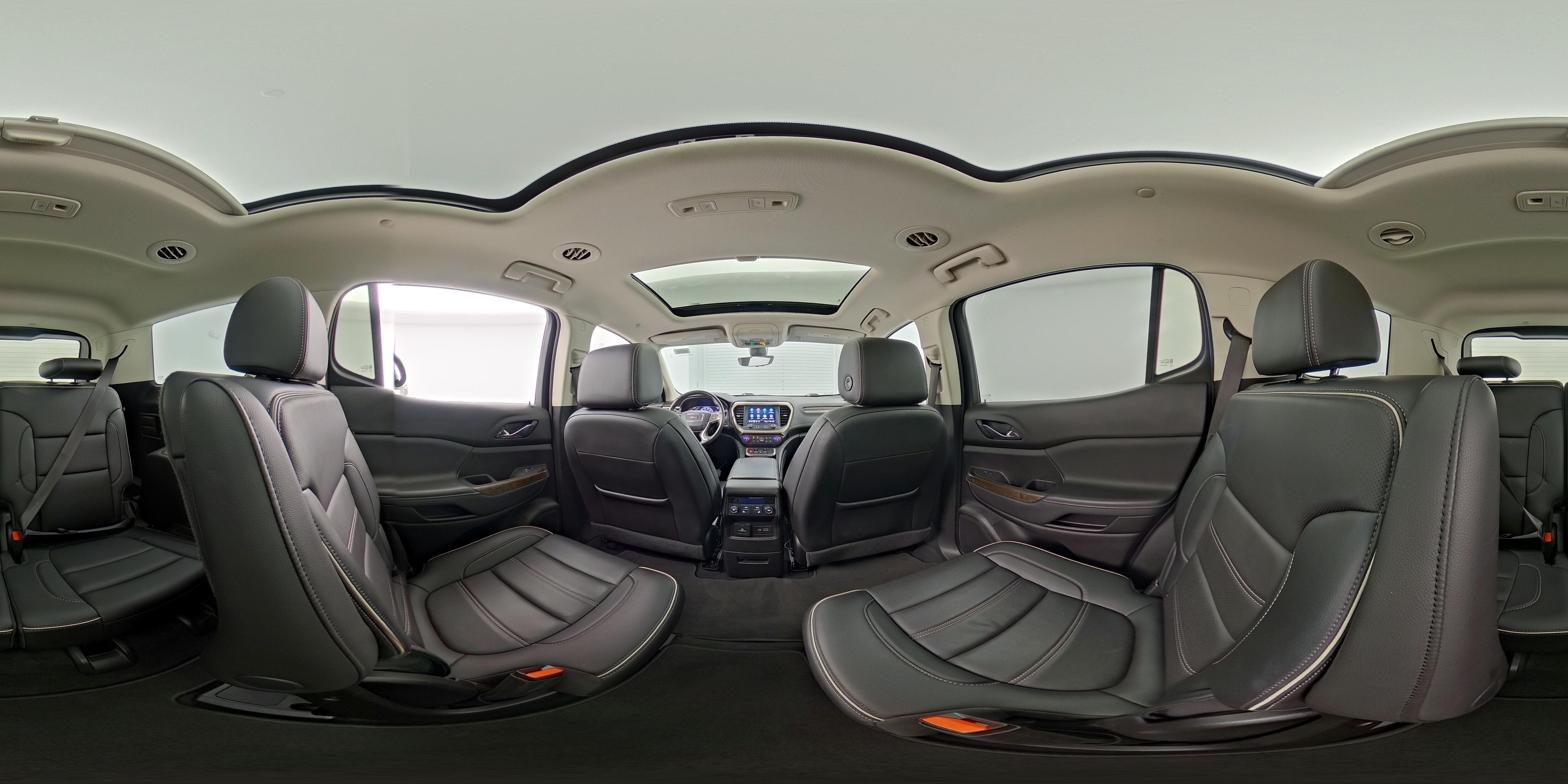 2021 GMC Acadia Denali - Photo 28
