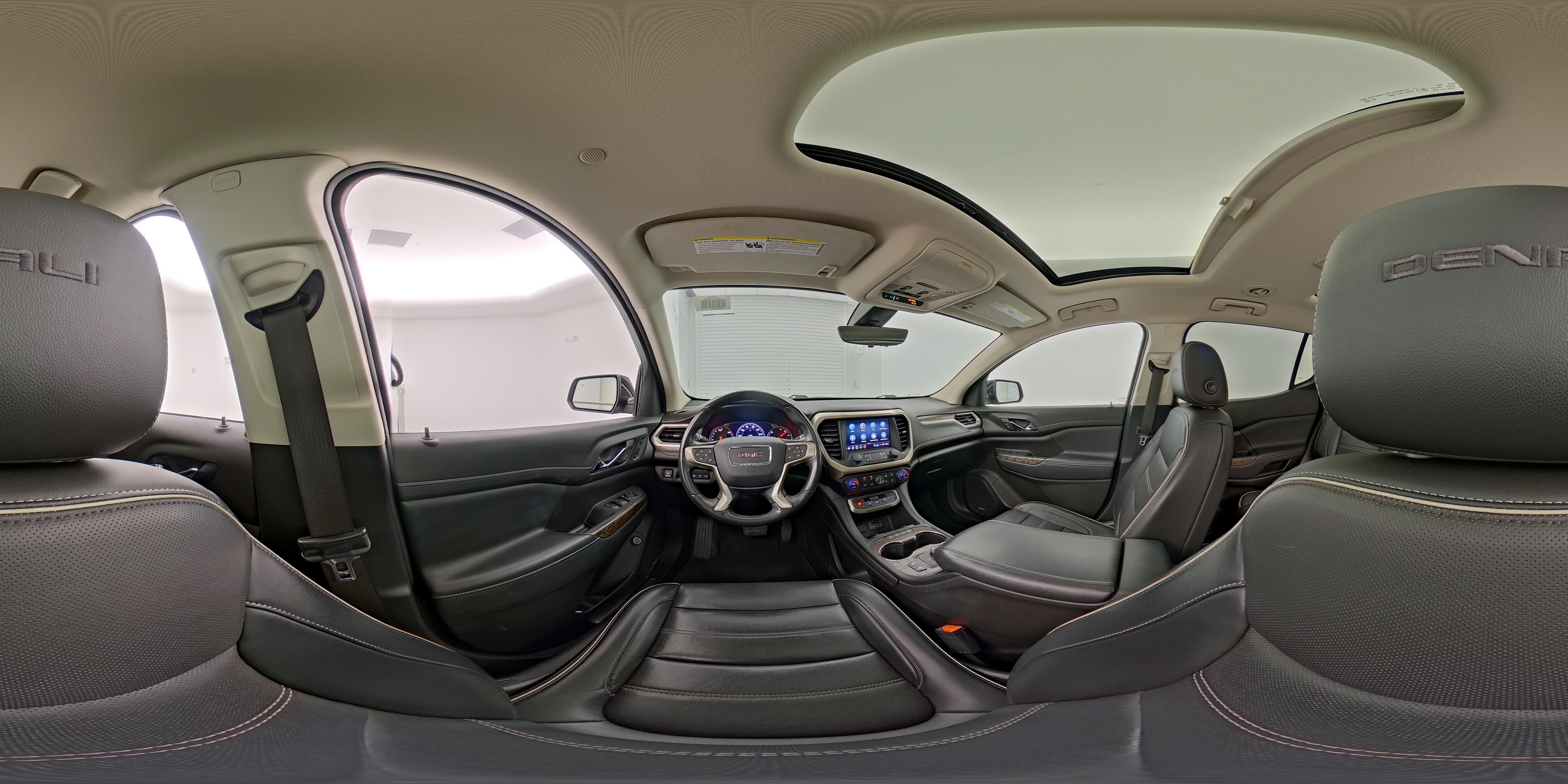 2021 GMC Acadia Denali - Photo 29