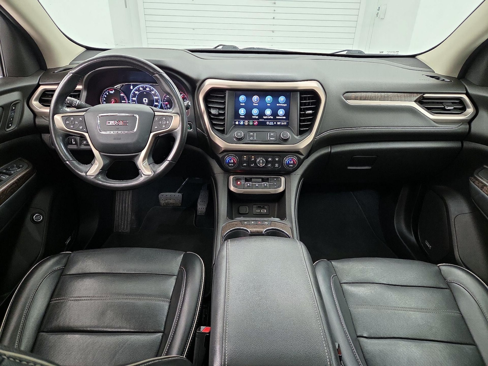 2021 GMC Acadia Denali - Photo 10
