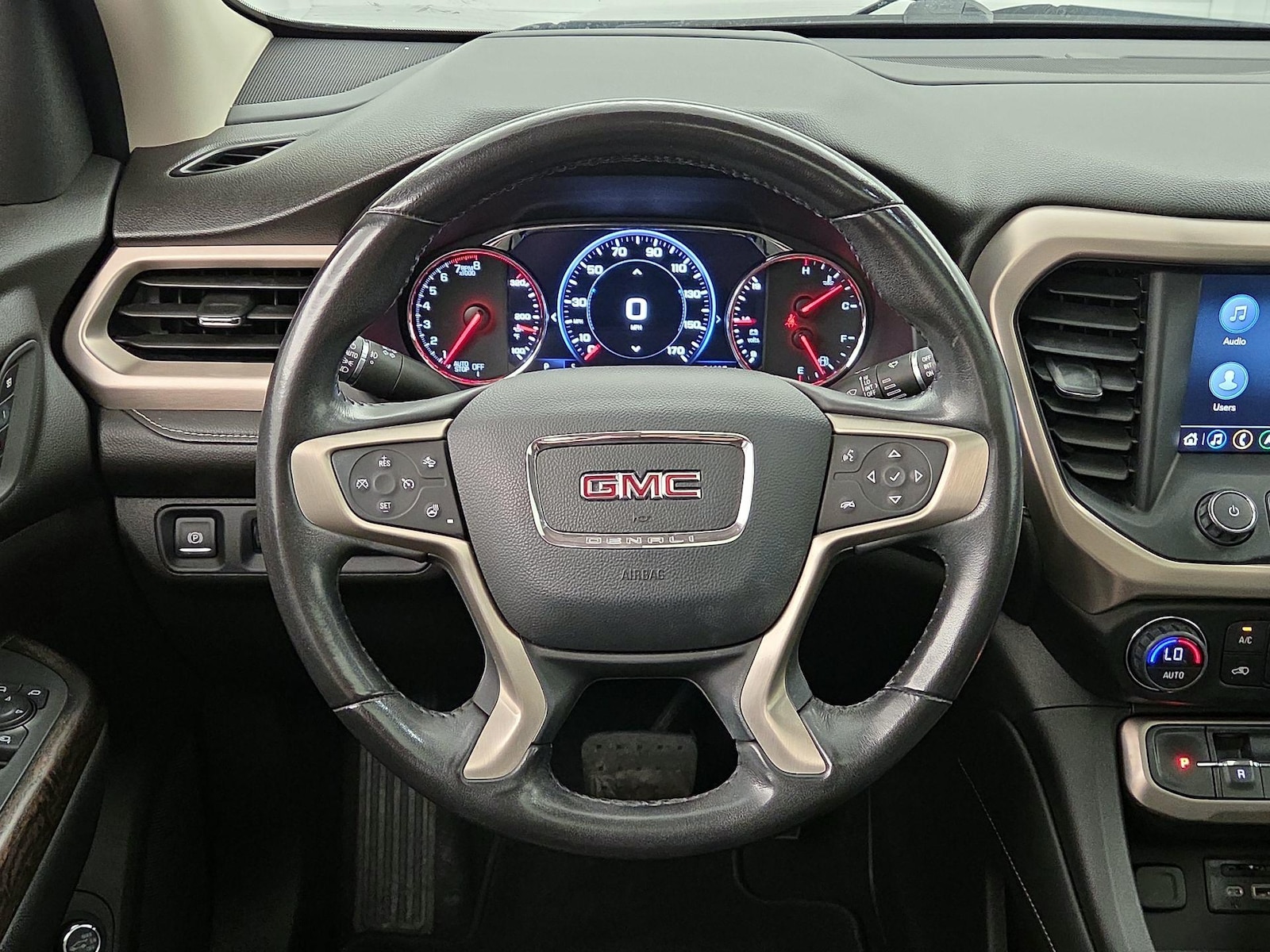 2021 GMC Acadia Denali - Photo 11