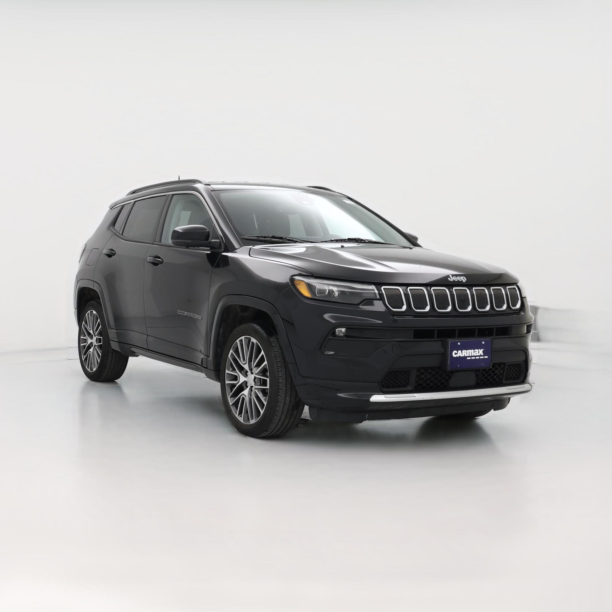 Thumbnail: 2022 Jeep Compass - 1