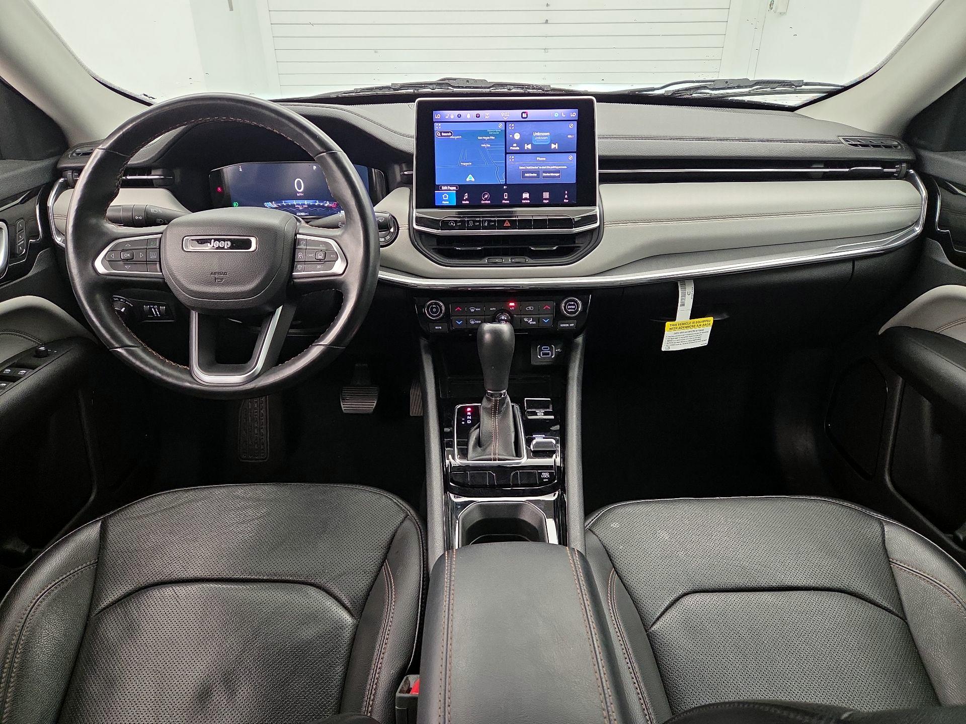 Thumbnail: 2022 Jeep Compass - 9