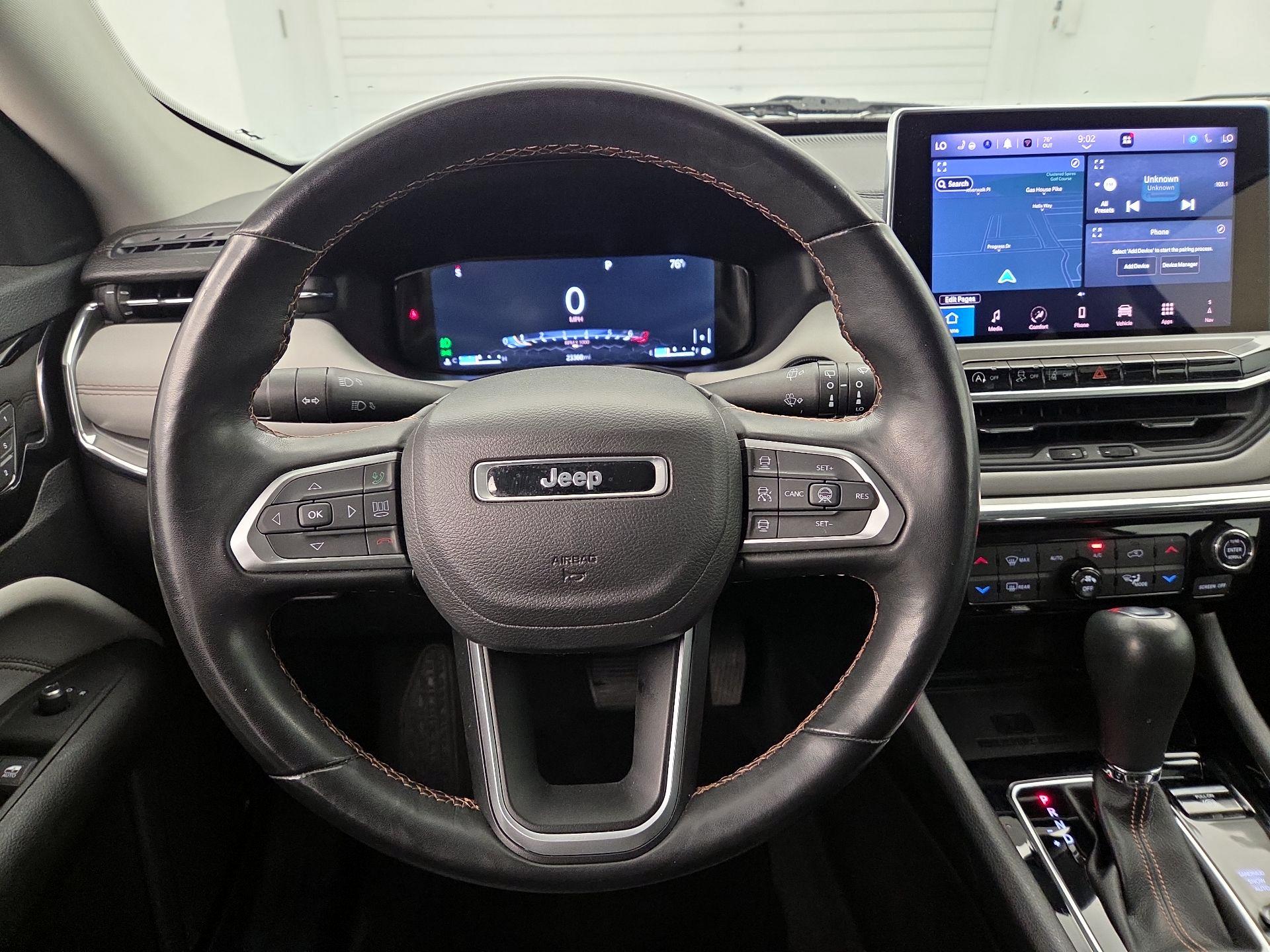 Thumbnail: 2022 Jeep Compass - 10