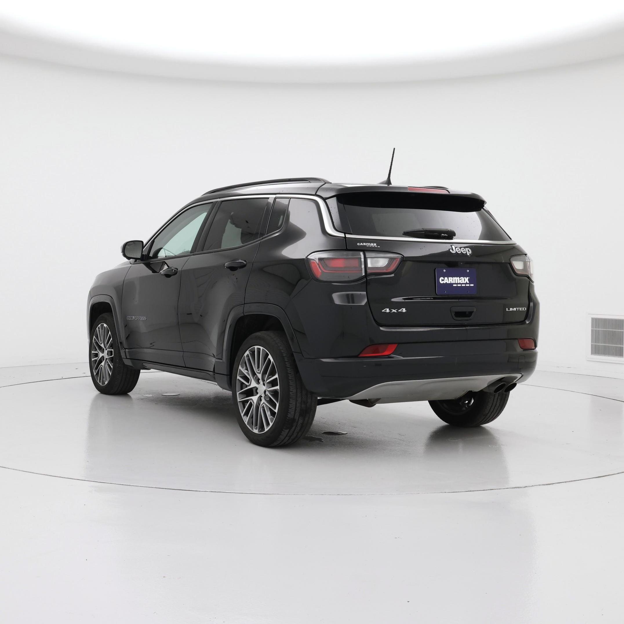 Thumbnail: 2022 Jeep Compass - 2