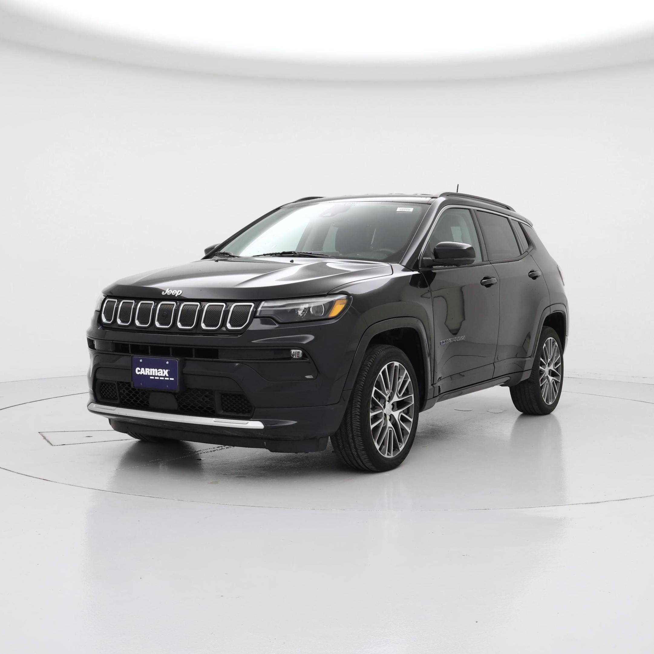 Thumbnail: 2022 Jeep Compass - 4