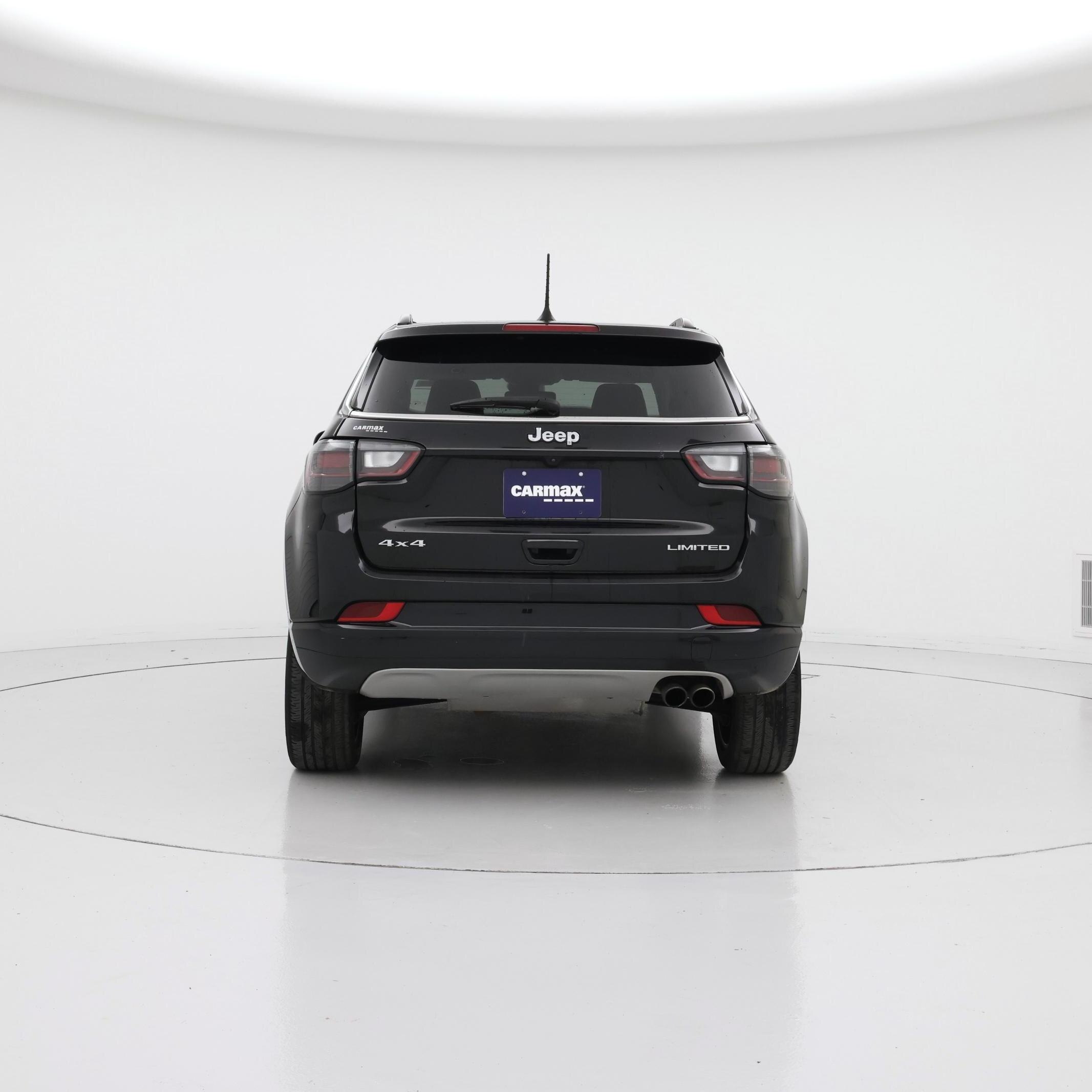 Thumbnail: 2022 Jeep Compass - 6