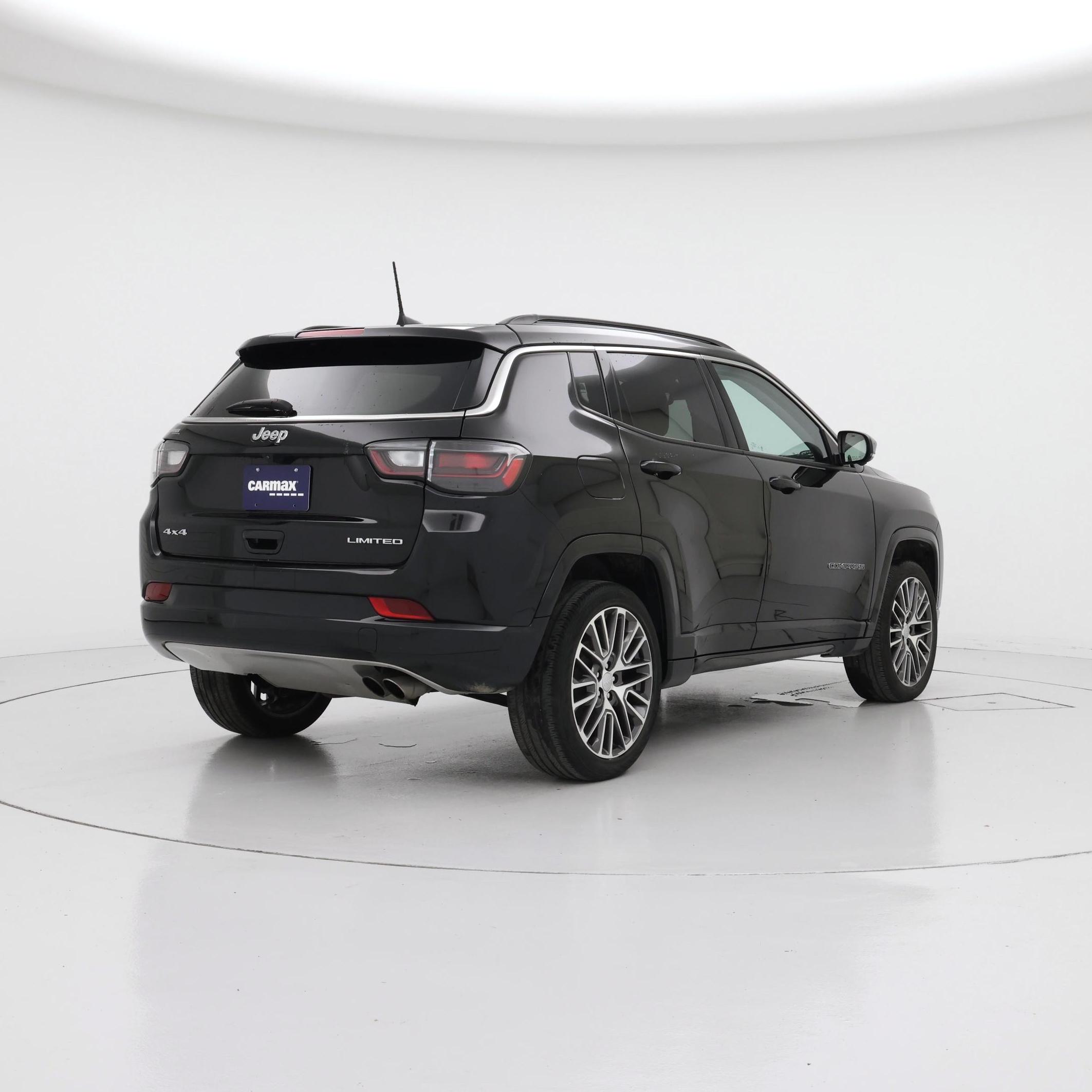 Thumbnail: 2022 Jeep Compass - 8