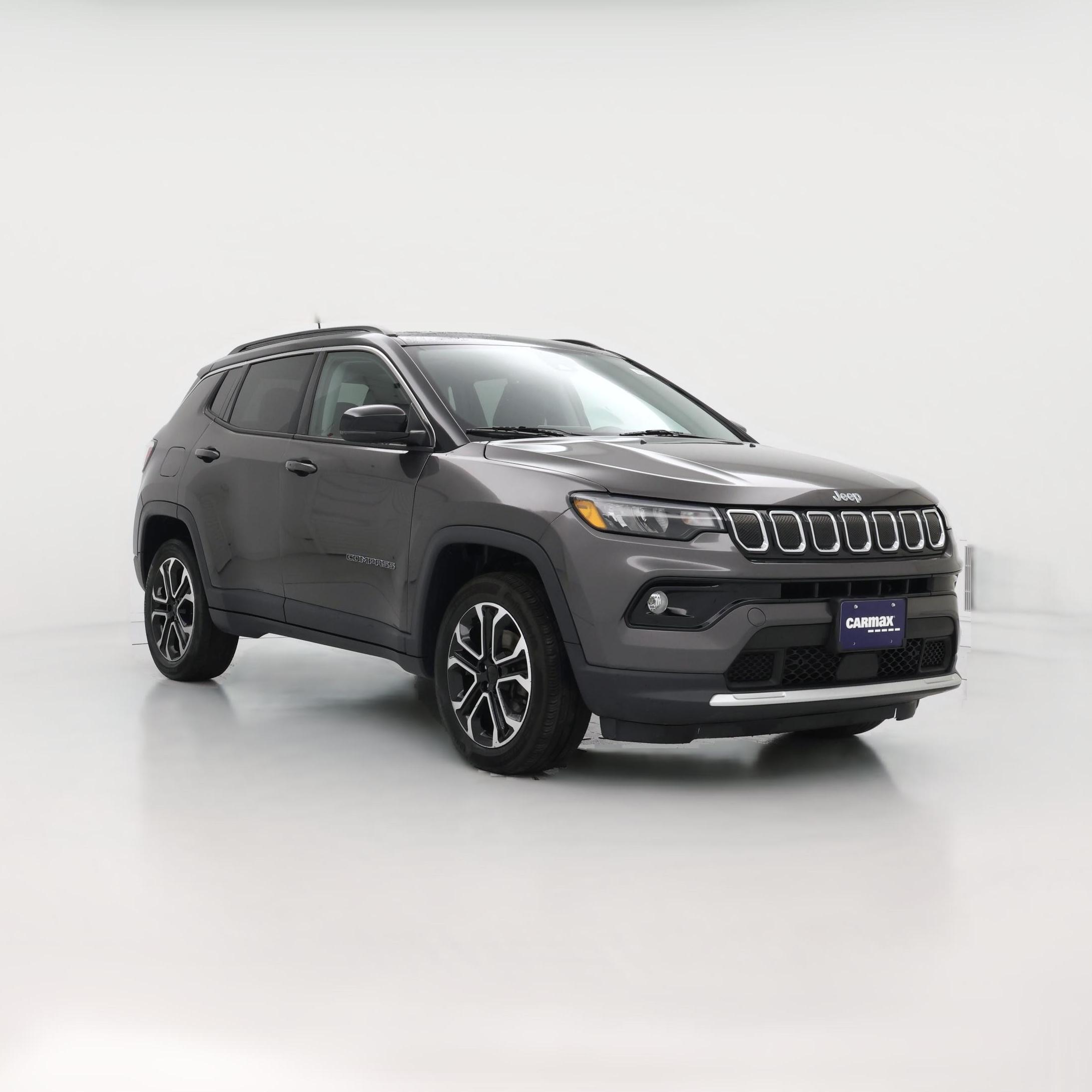 Thumbnail: 2022 Jeep Compass - 1