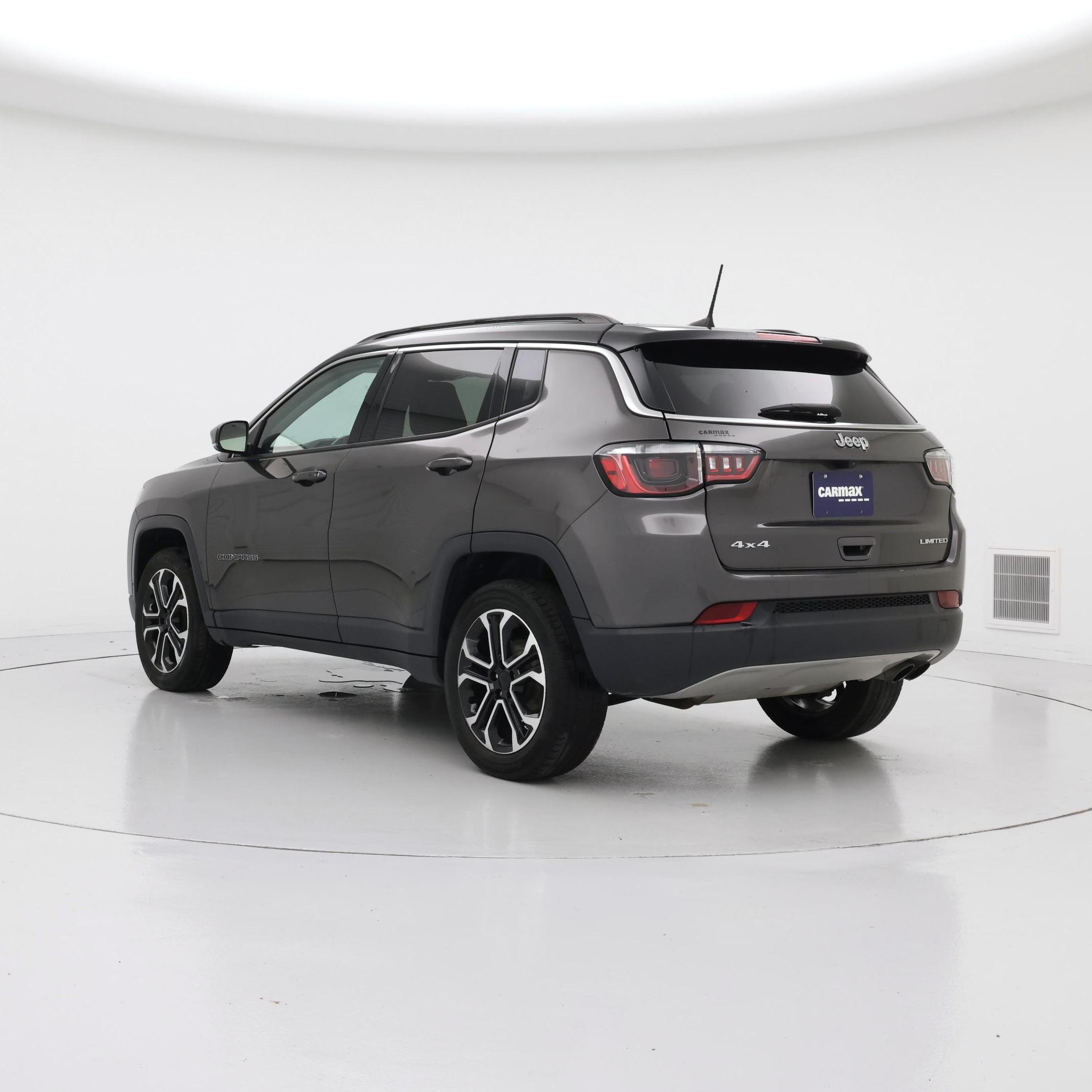 Thumbnail: 2022 Jeep Compass - 2