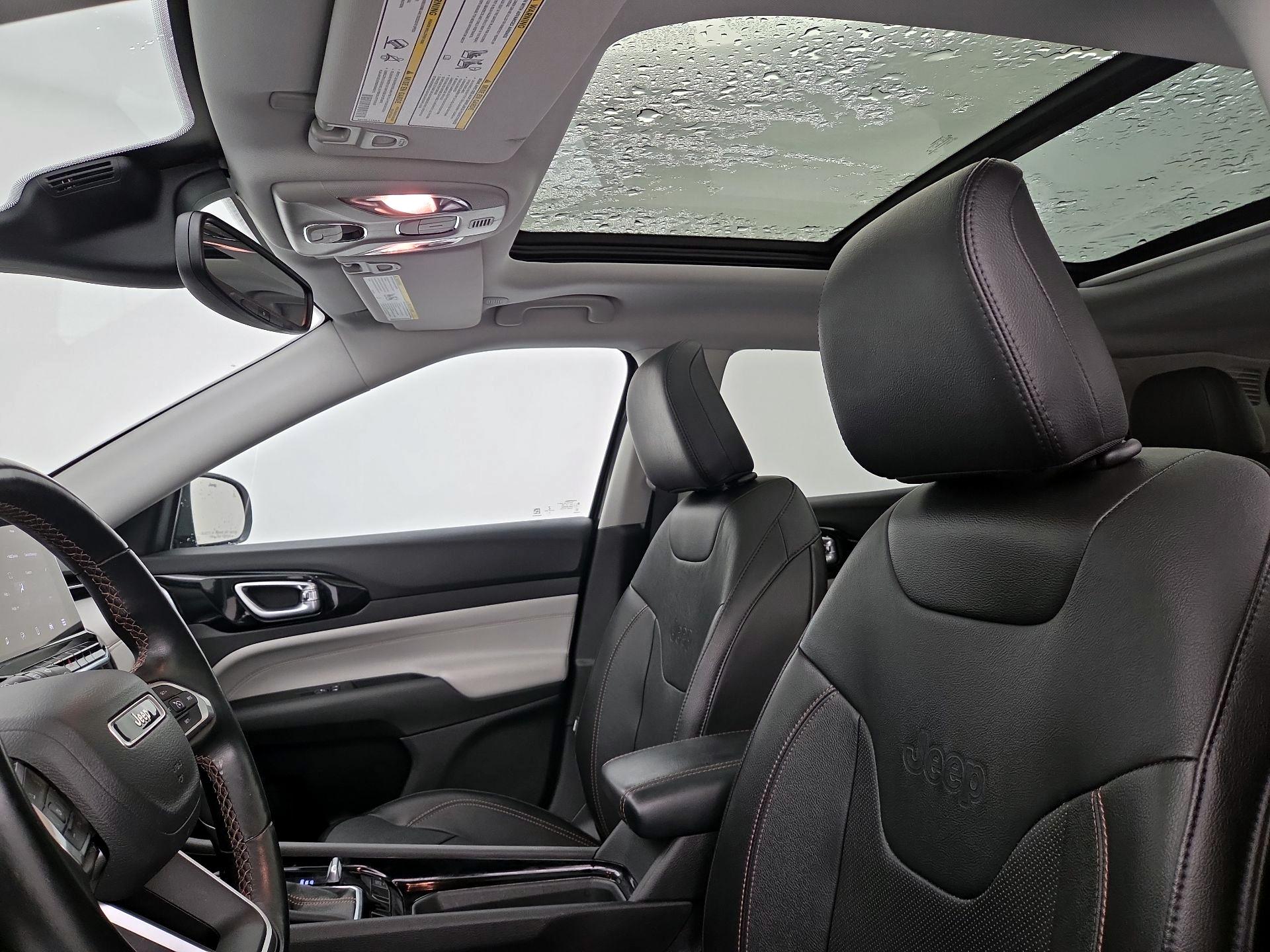 Thumbnail: 2022 Jeep Compass - 19