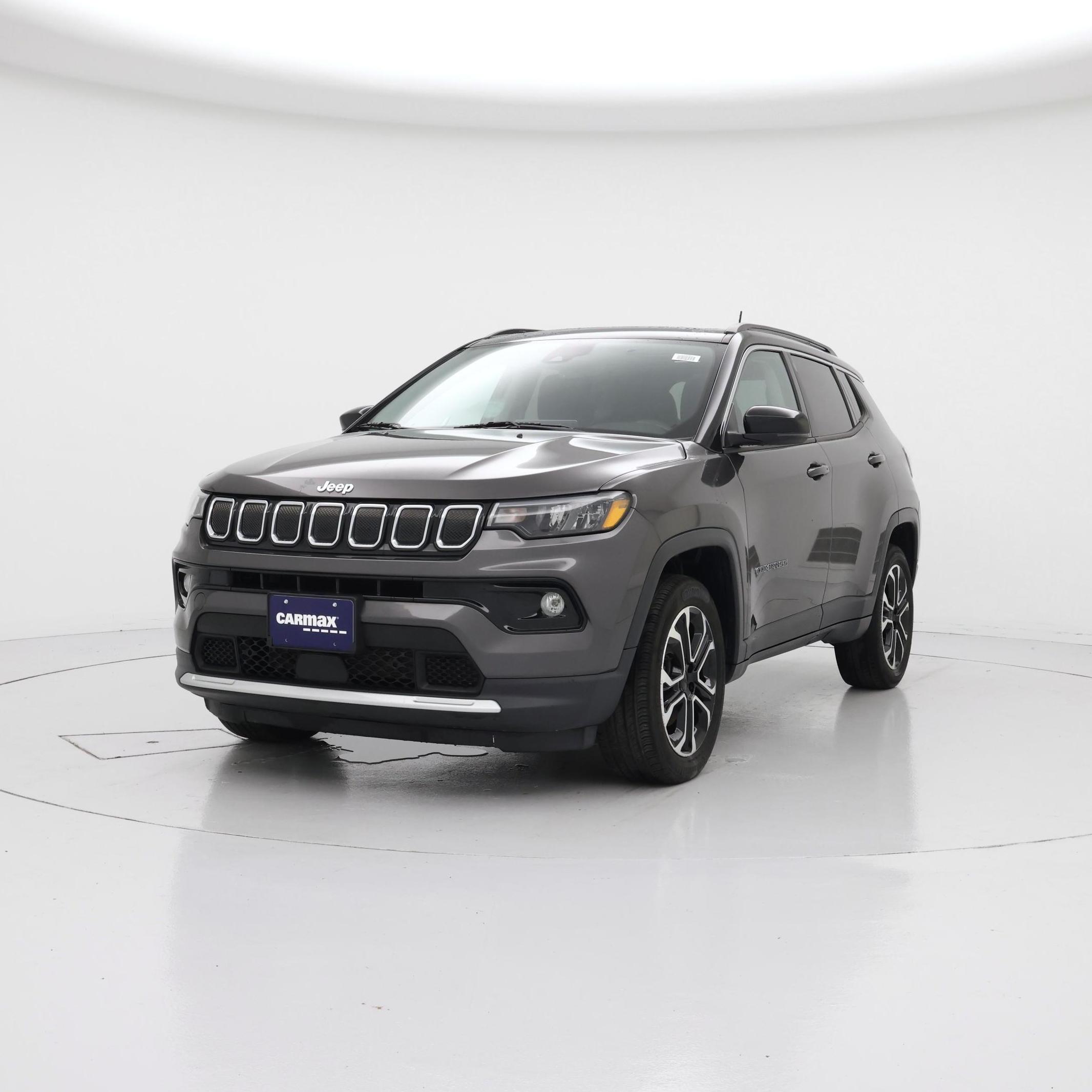 Thumbnail: 2022 Jeep Compass - 4