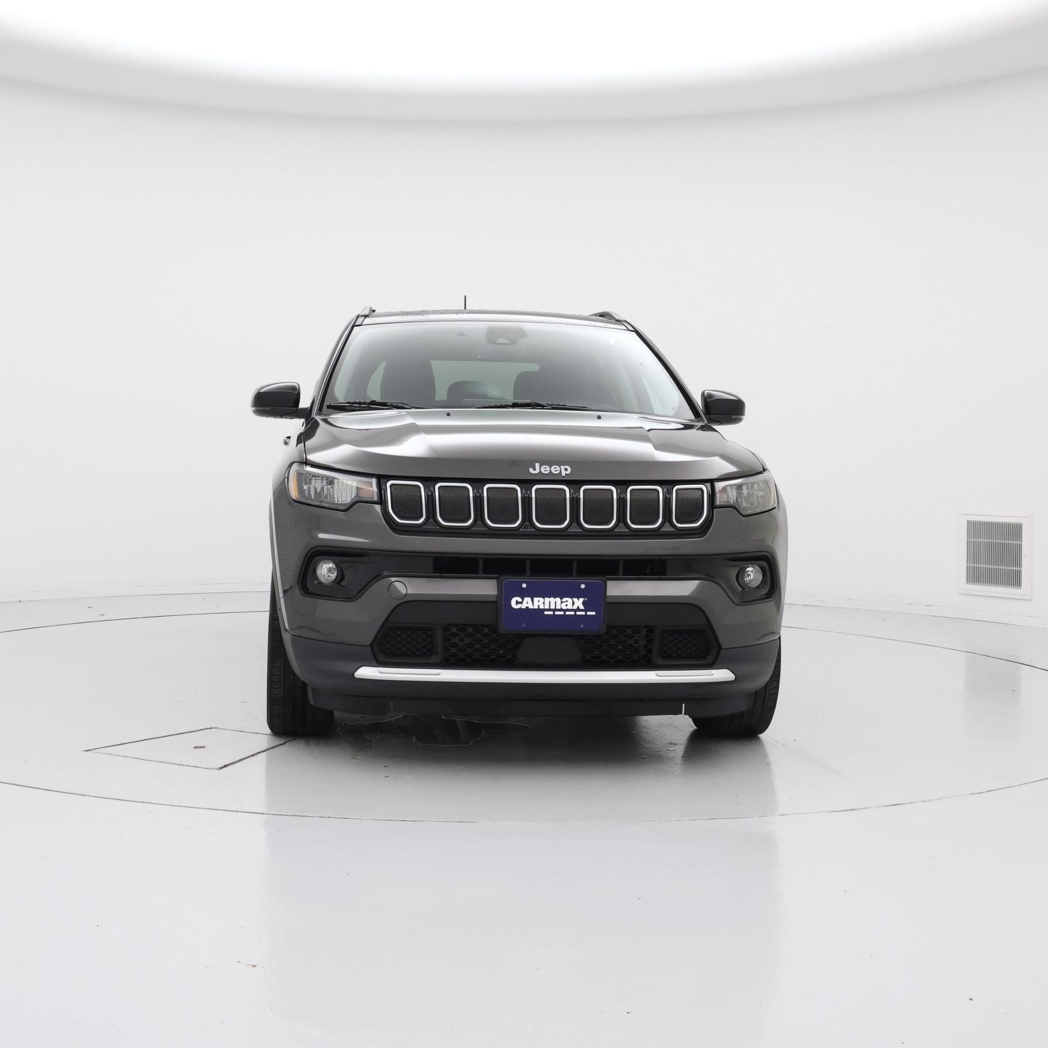 Thumbnail: 2022 Jeep Compass - 5