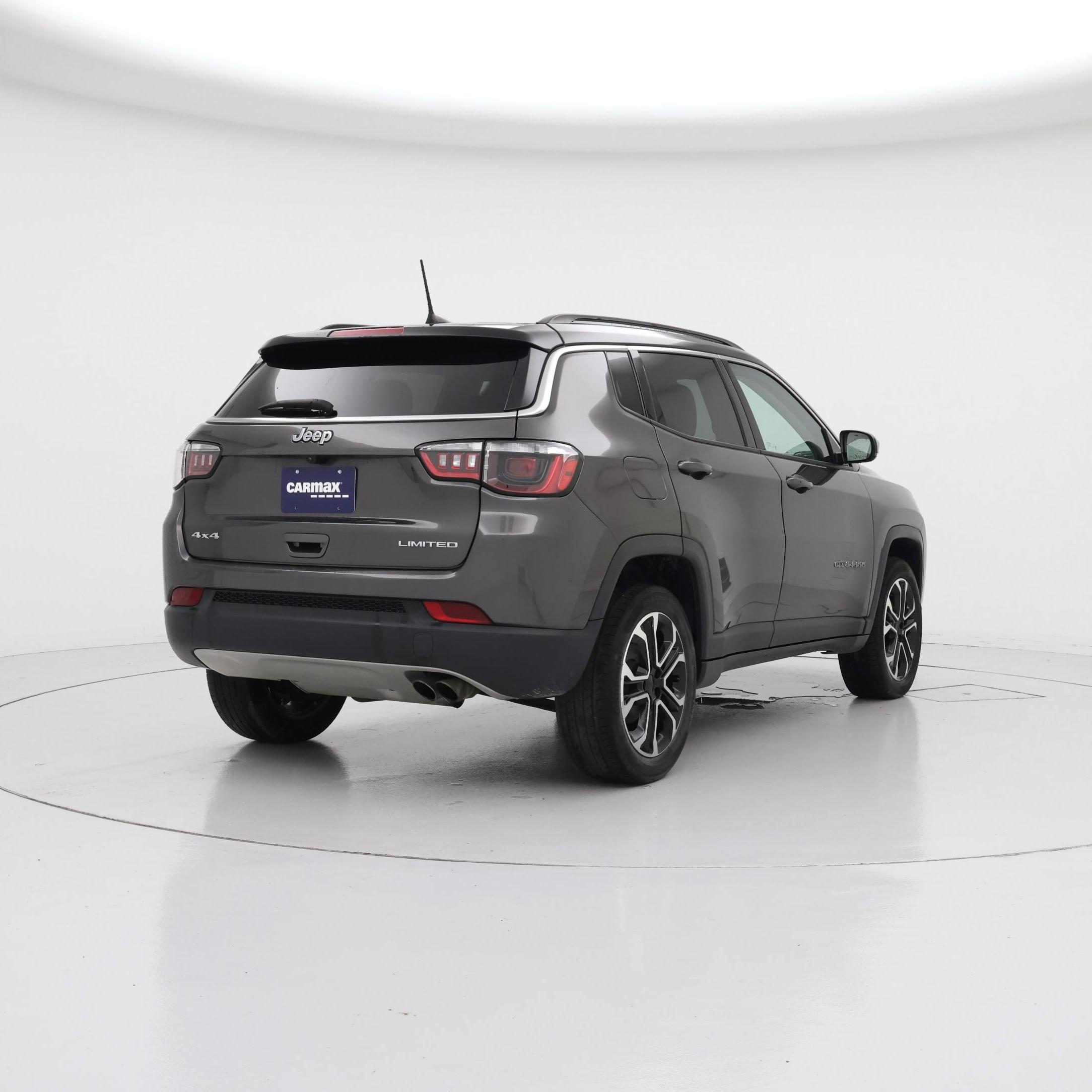 Thumbnail: 2022 Jeep Compass - 8