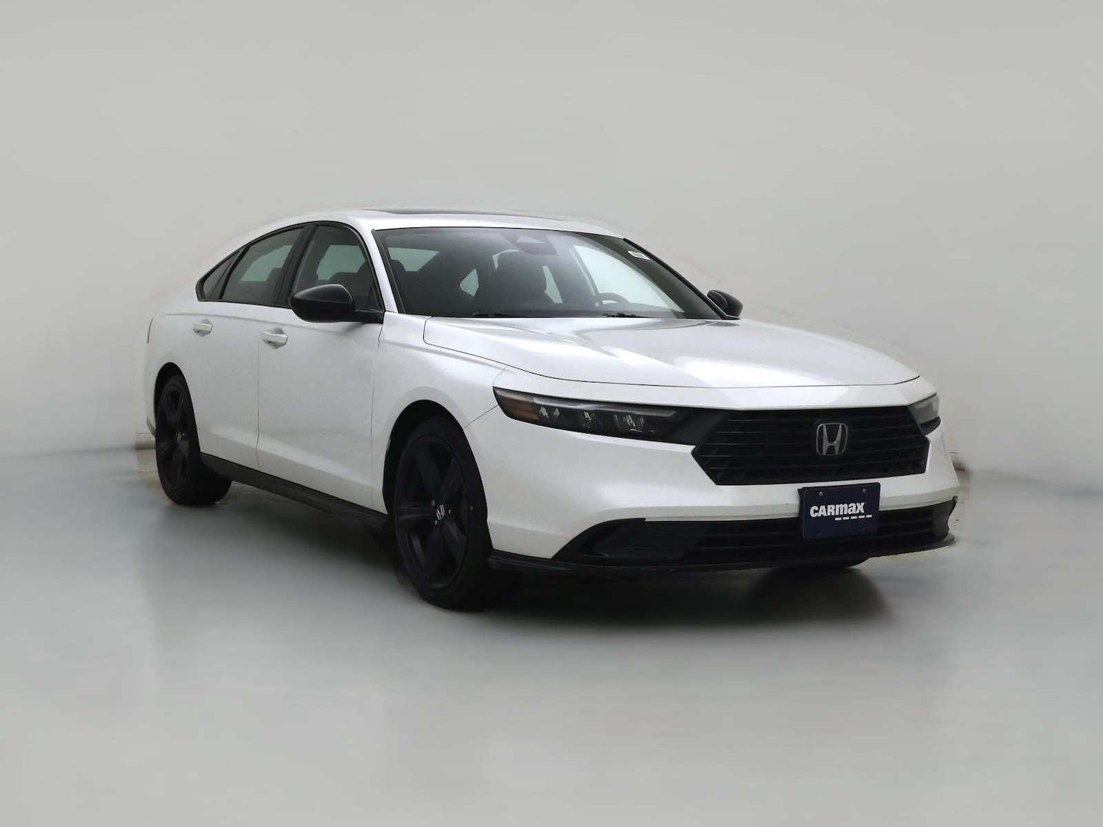 2023 Honda Accord Hybrid