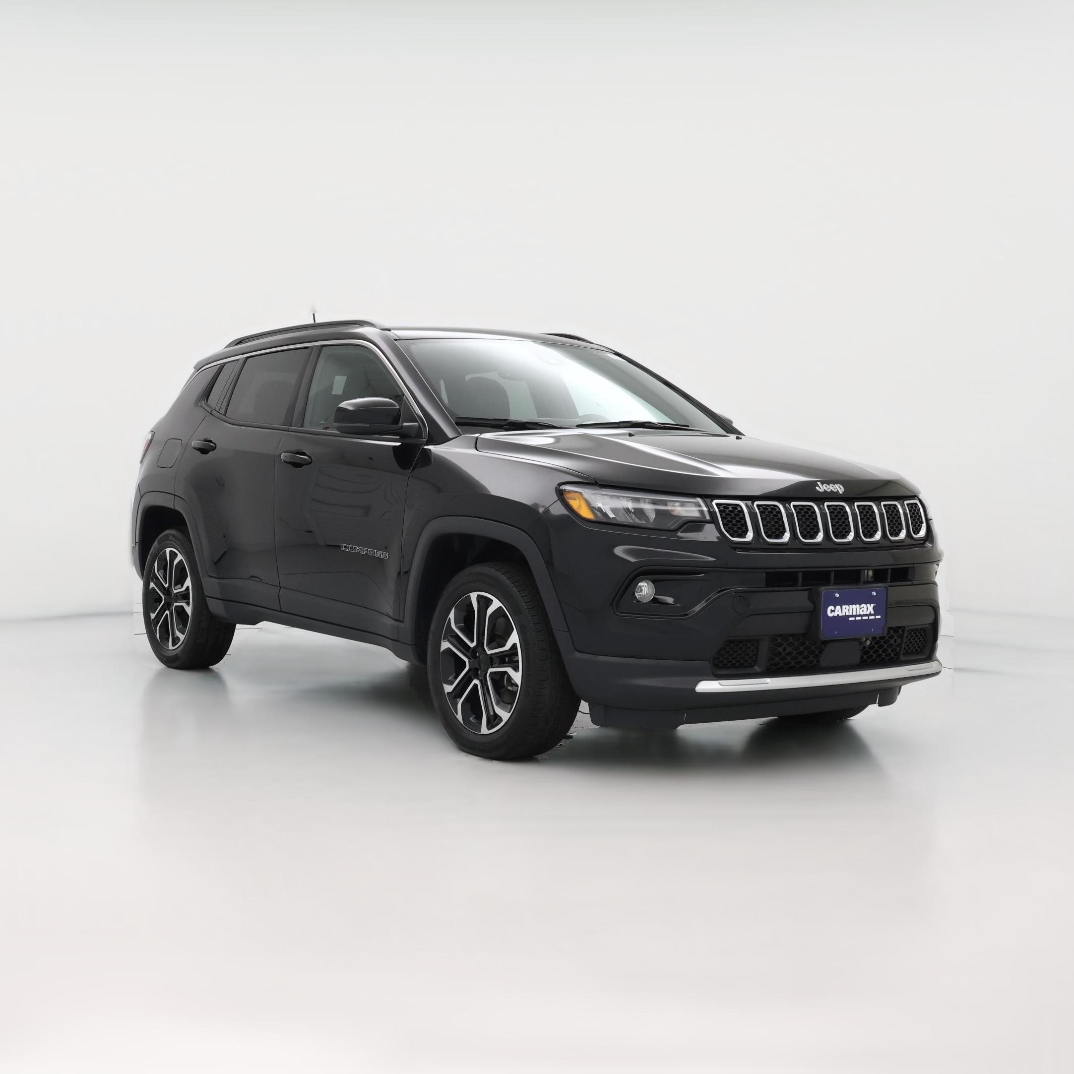 Thumbnail: 2023 Jeep Compass - 1