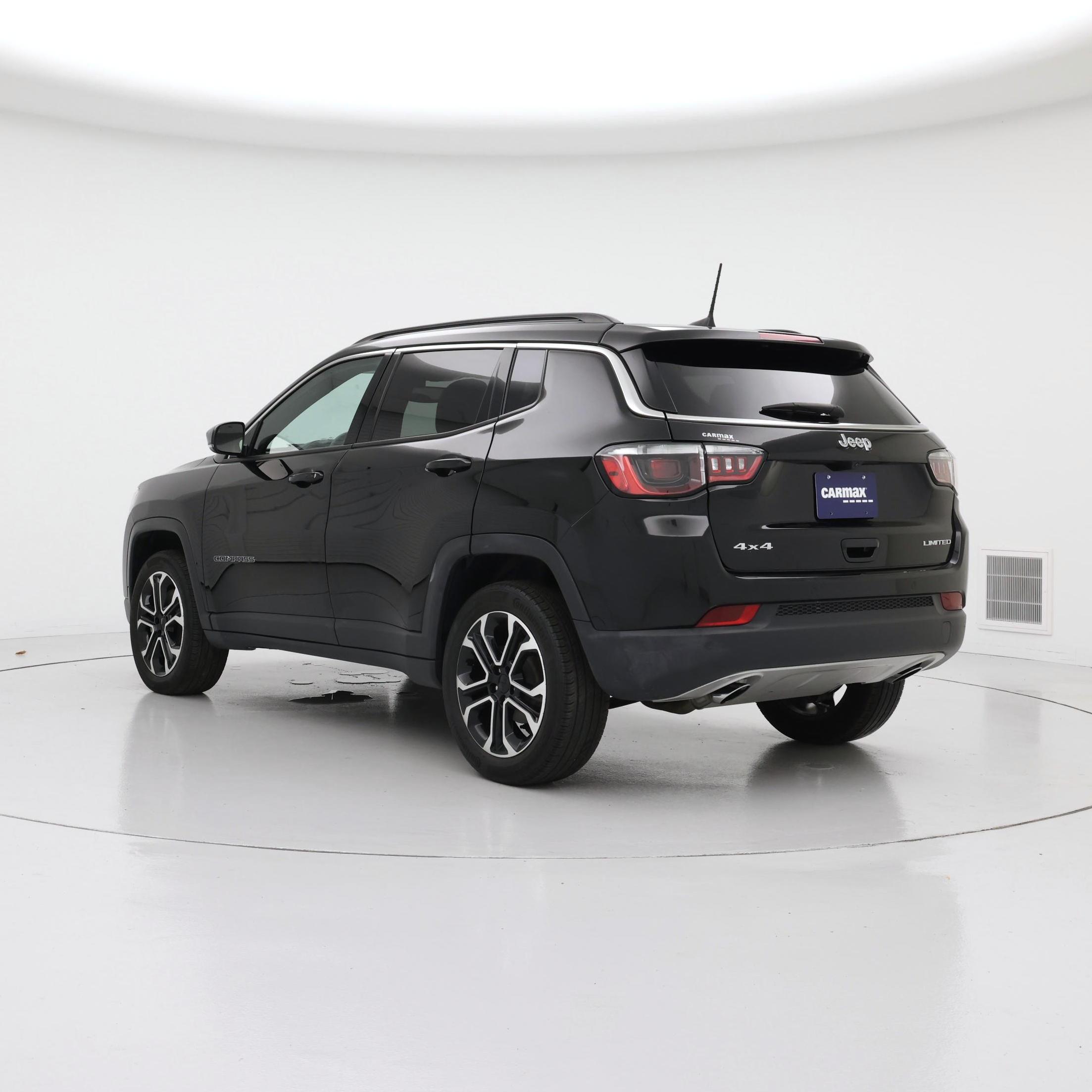 Thumbnail: 2023 Jeep Compass - 2