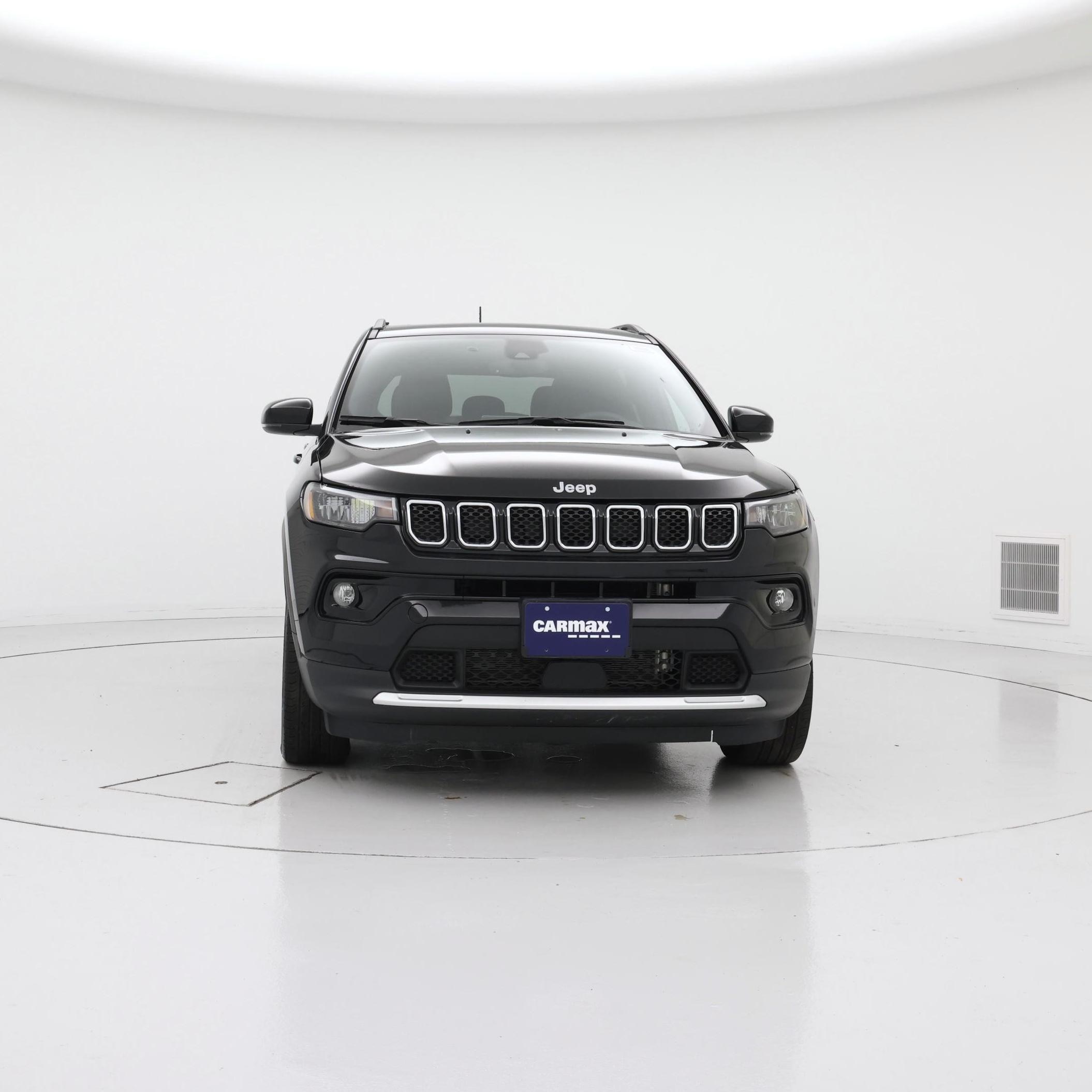 Thumbnail: 2023 Jeep Compass - 5