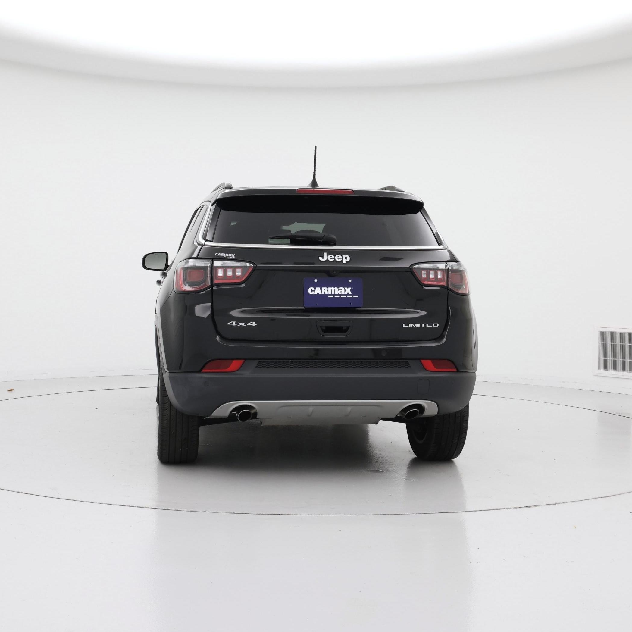 Thumbnail: 2023 Jeep Compass - 6