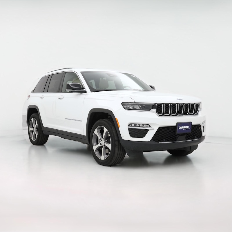 2023 Jeep Grand Cherokee 4XE