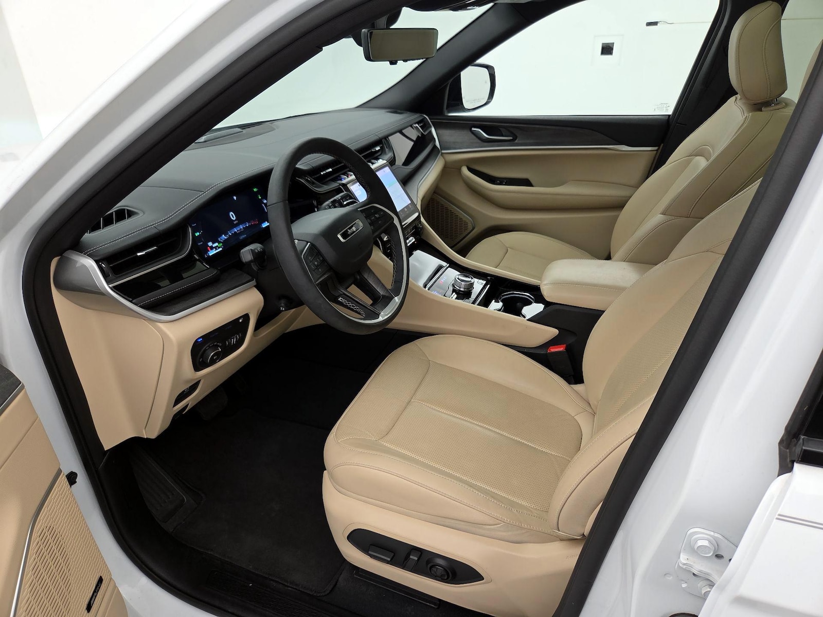 2023 Jeep Grand Cherokee 4xe - Photo 12