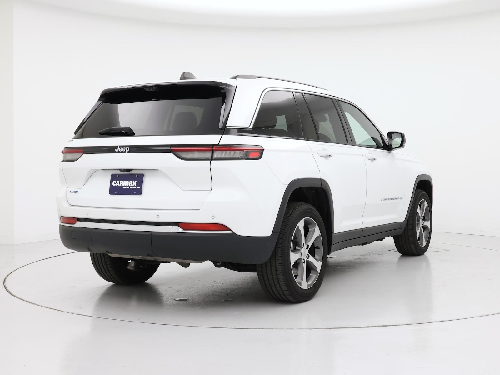 2023 Jeep Grand Cherokee 4xe - Photo 9