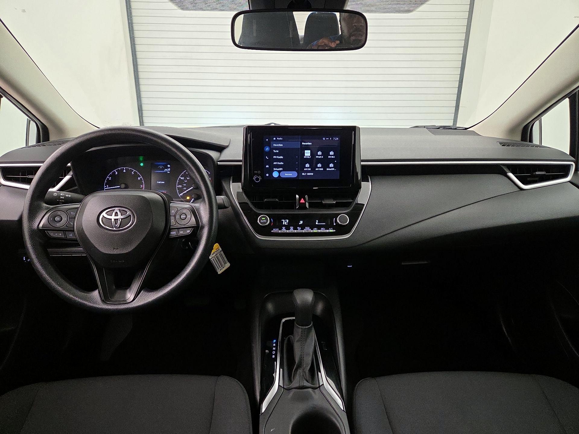 Thumbnail: 2024 Toyota Corolla - 9