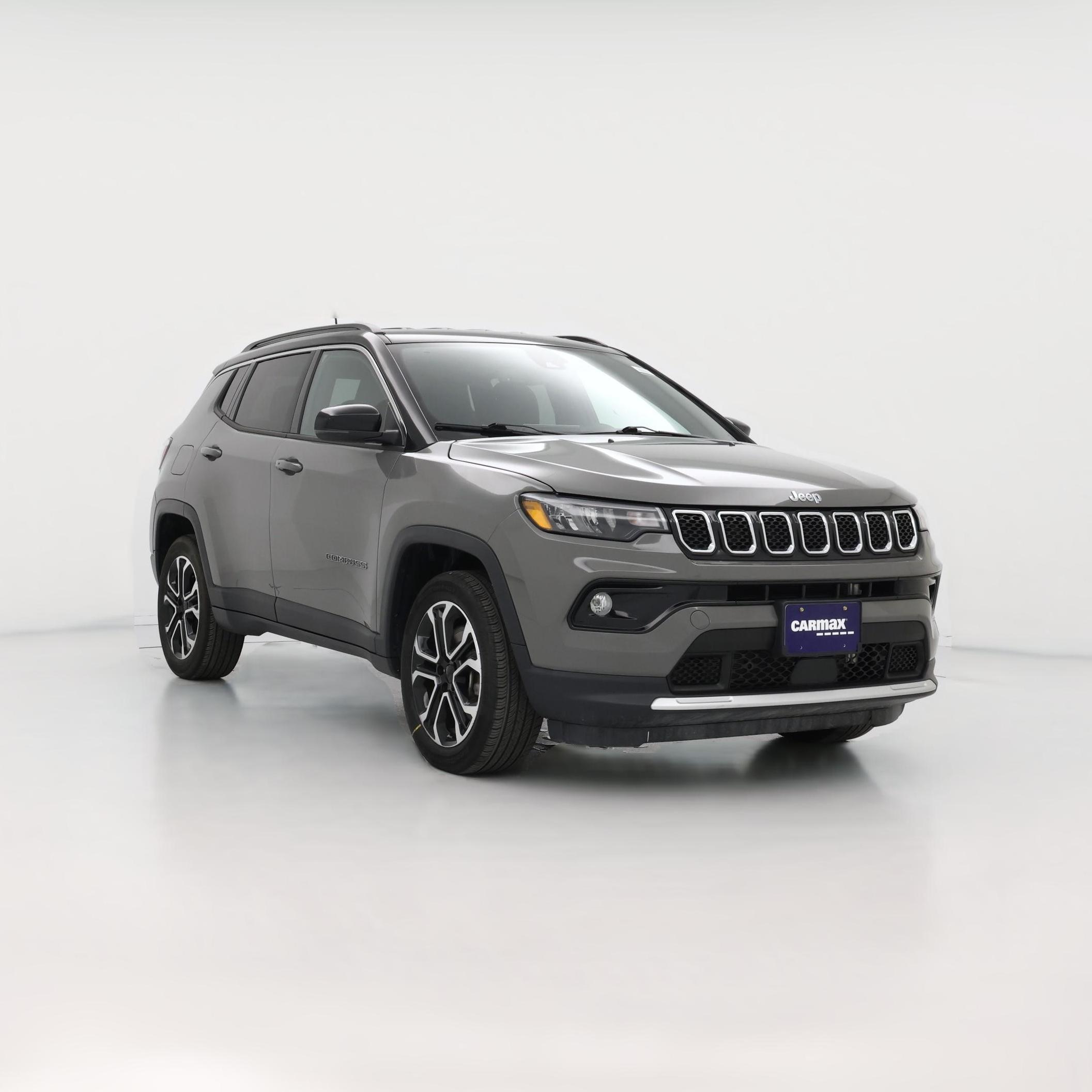 Thumbnail: 2023 Jeep Compass - 1