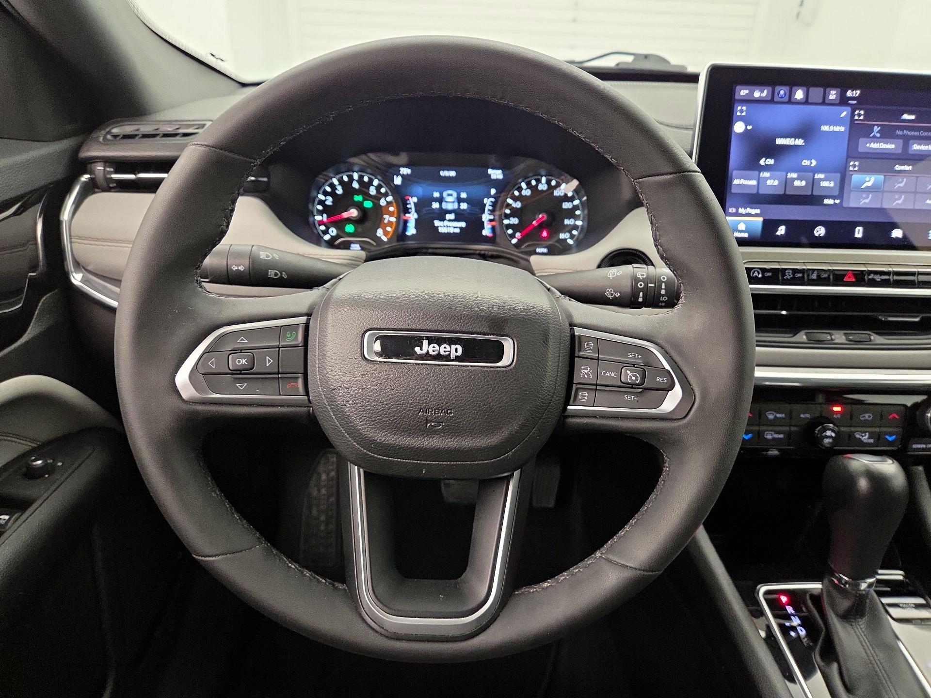 Thumbnail: 2023 Jeep Compass - 10