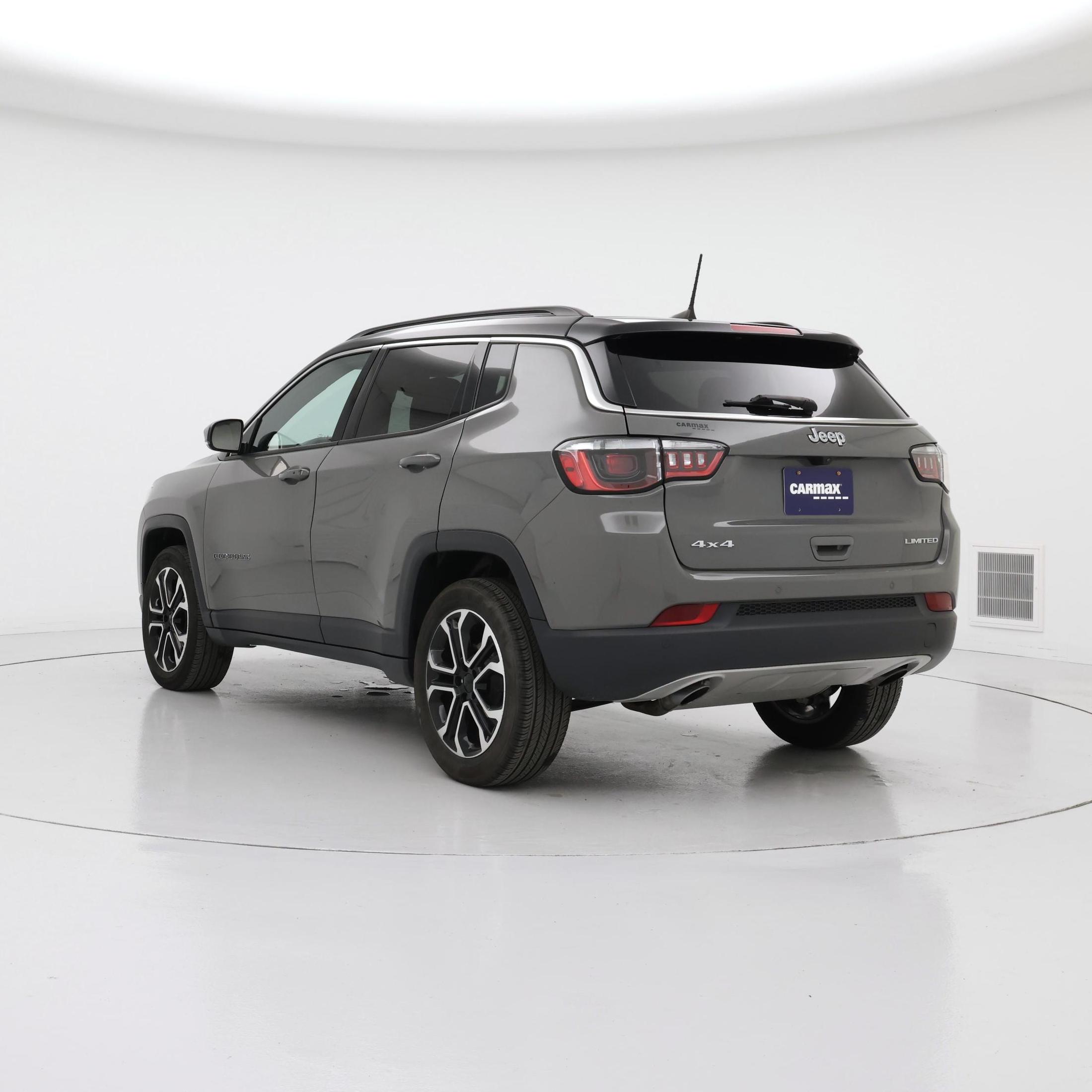 Thumbnail: 2023 Jeep Compass - 2