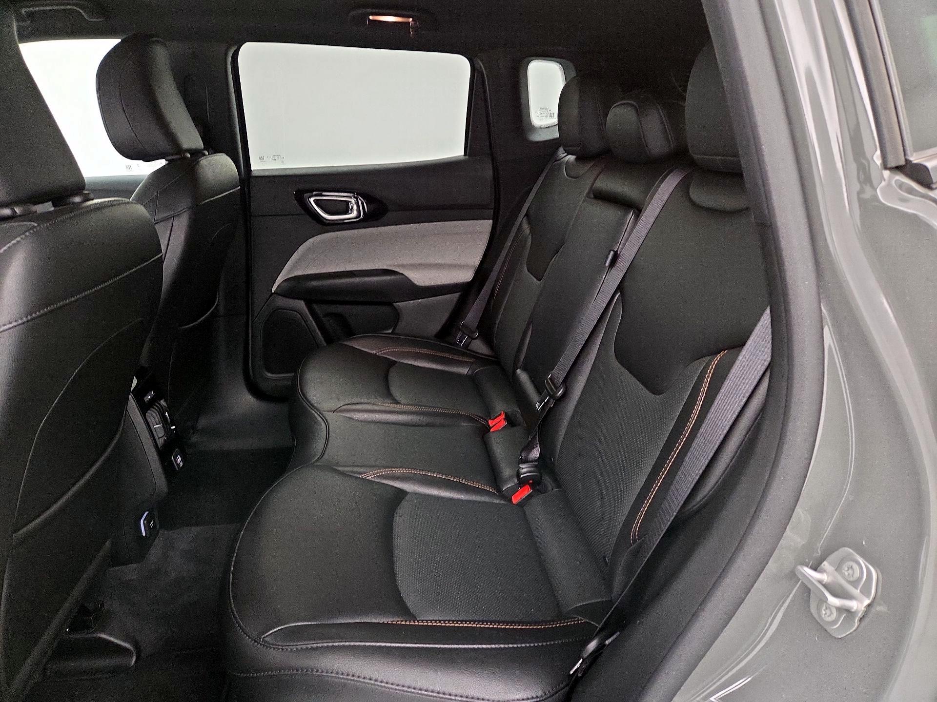Thumbnail: 2023 Jeep Compass - 19