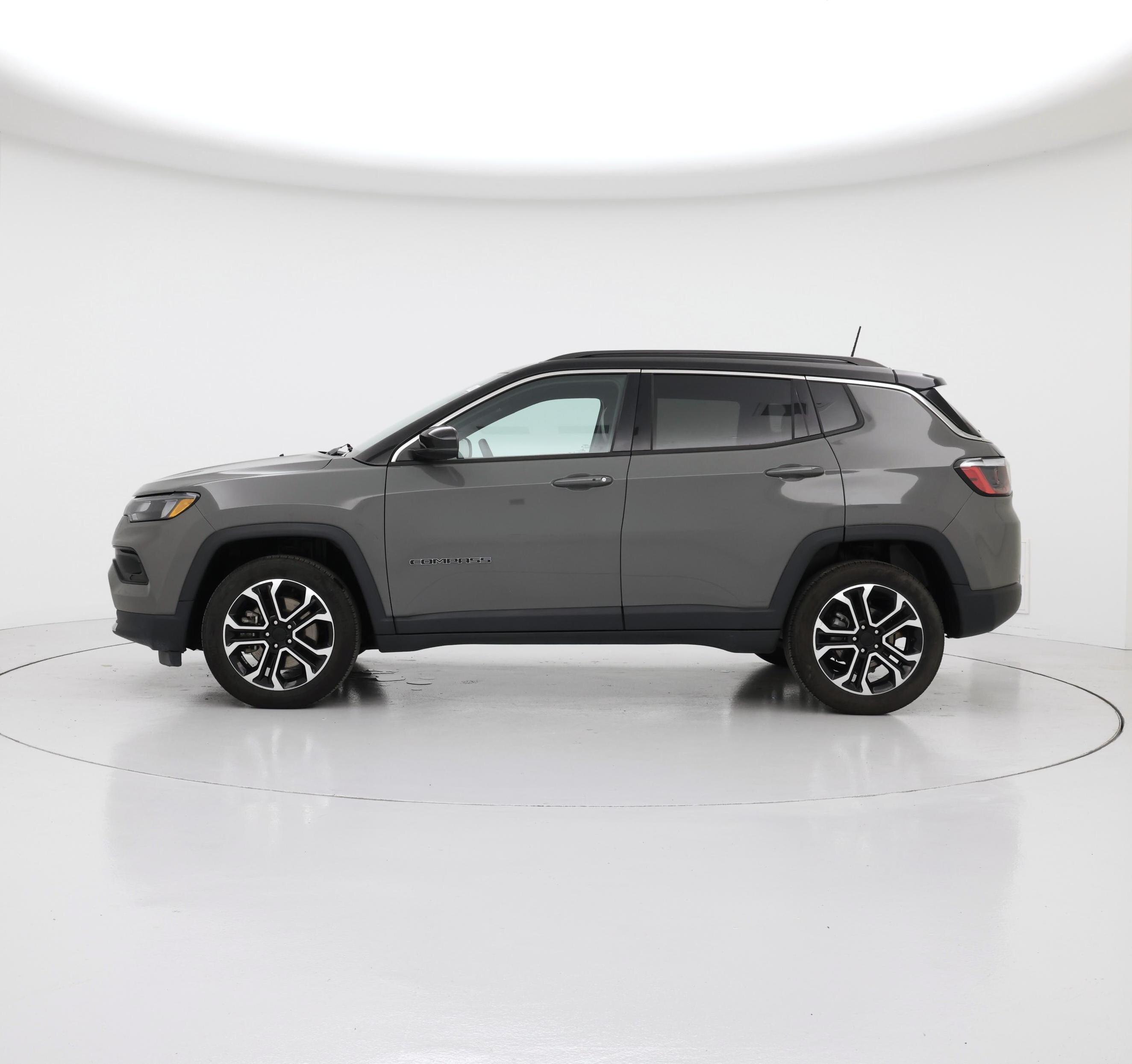 Thumbnail: 2023 Jeep Compass - 3