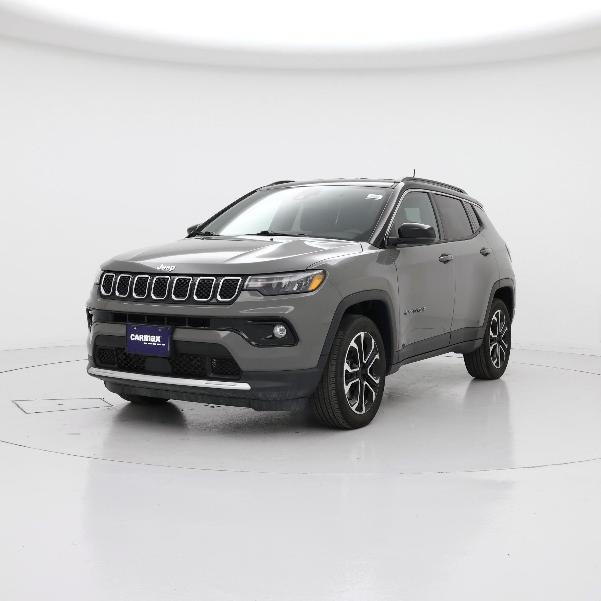 Thumbnail: 2023 Jeep Compass - 4